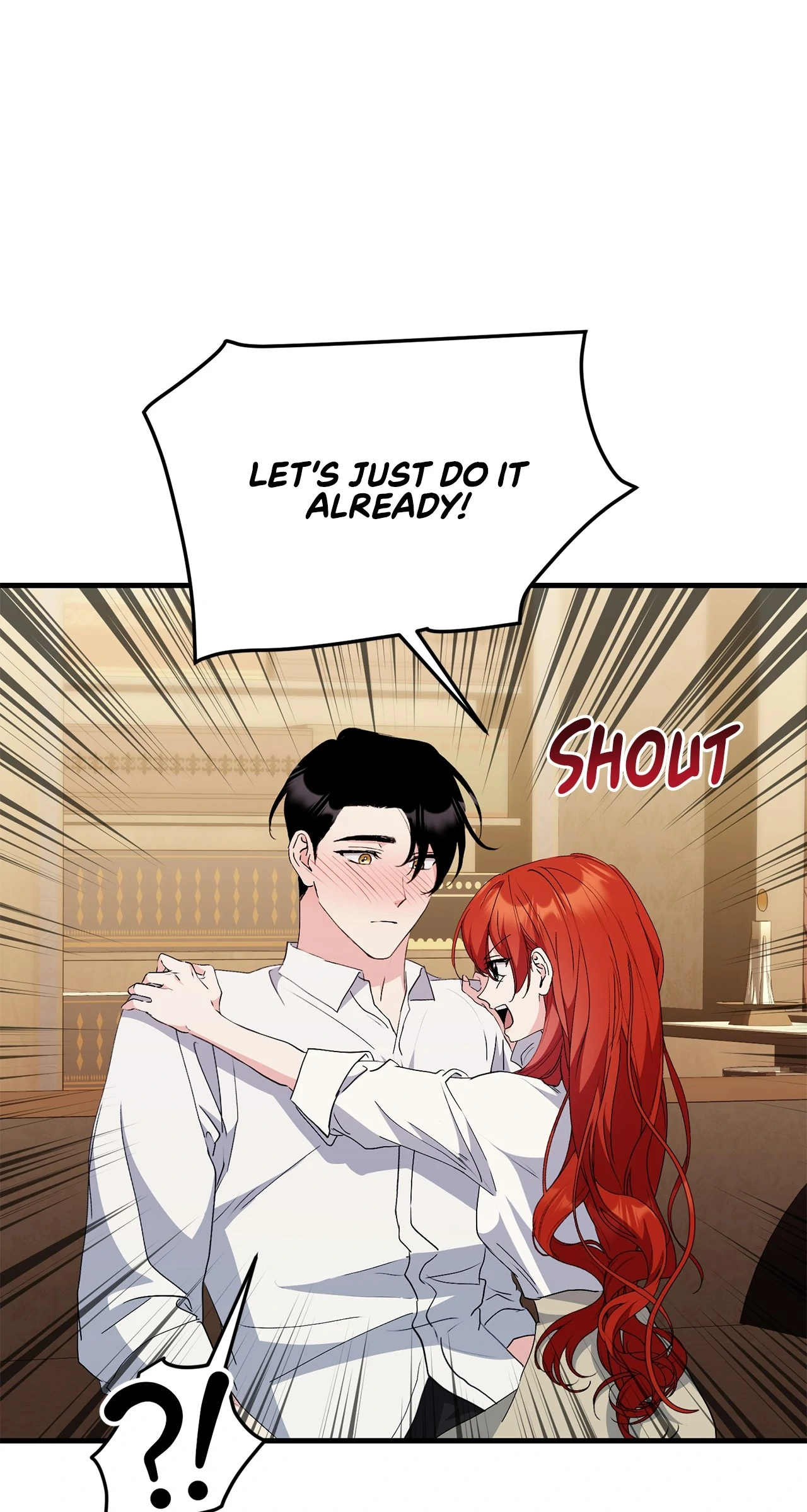 I Don’t Want to Attack You! chapter 35 page 40