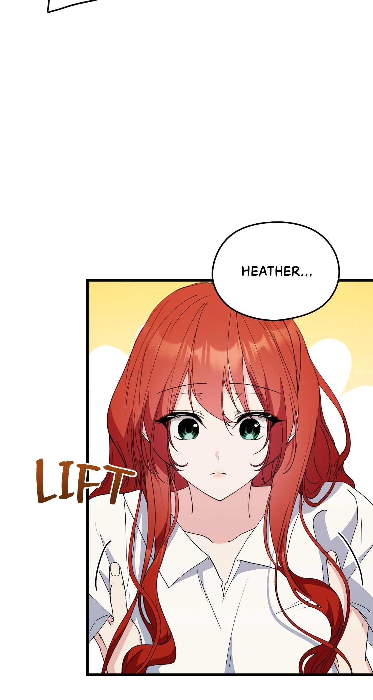 I Don’t Want to Attack You! chapter 35 page 41