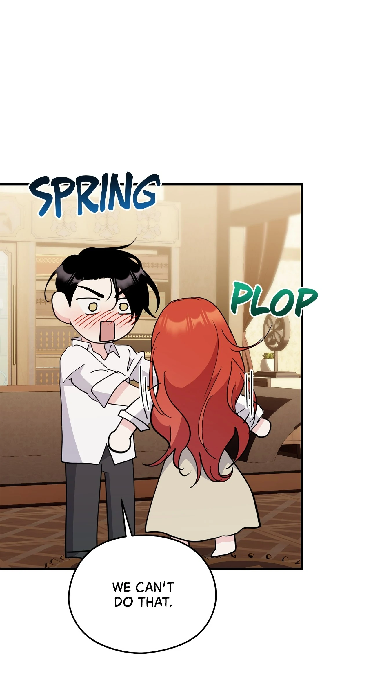 I Don’t Want to Attack You! chapter 35 page 42