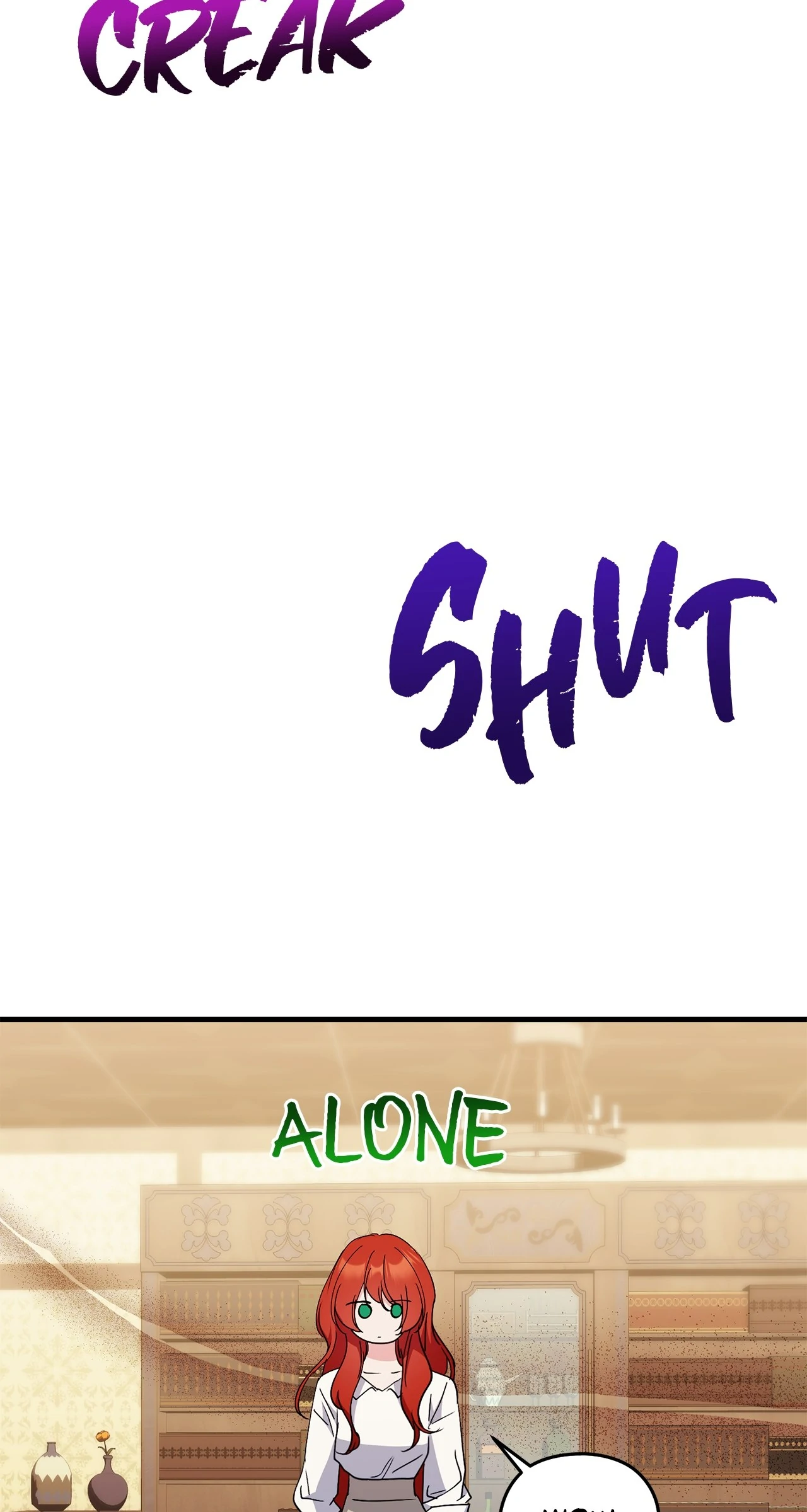 I Don’t Want to Attack You! chapter 35 page 44