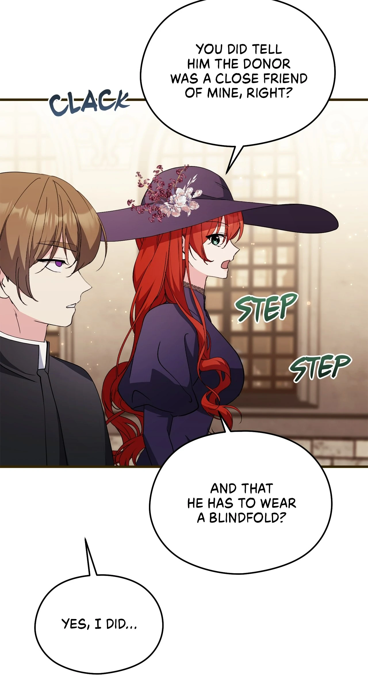 I Don’t Want to Attack You! chapter 35 page 53