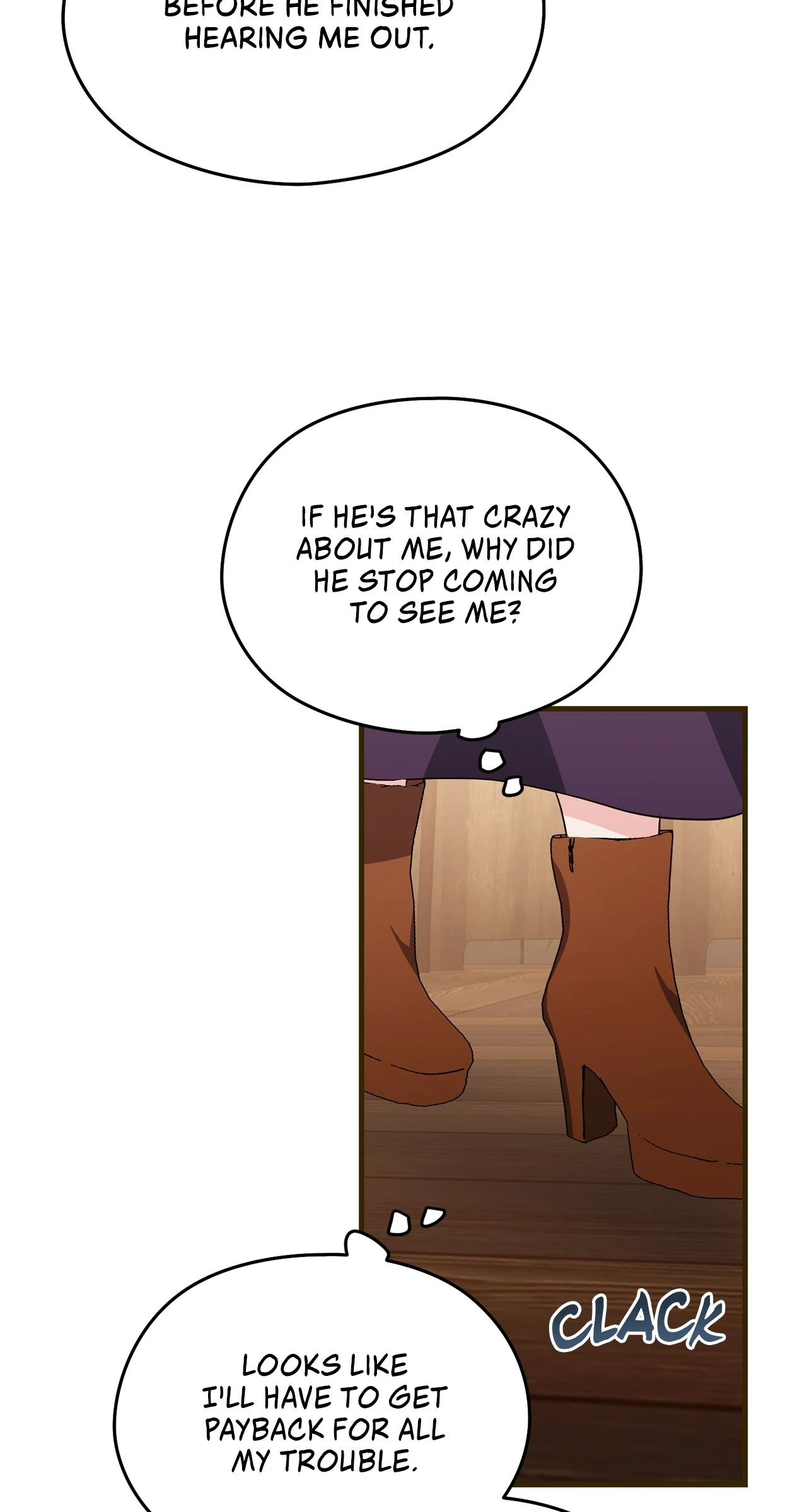 I Don’t Want to Attack You! chapter 35 page 55