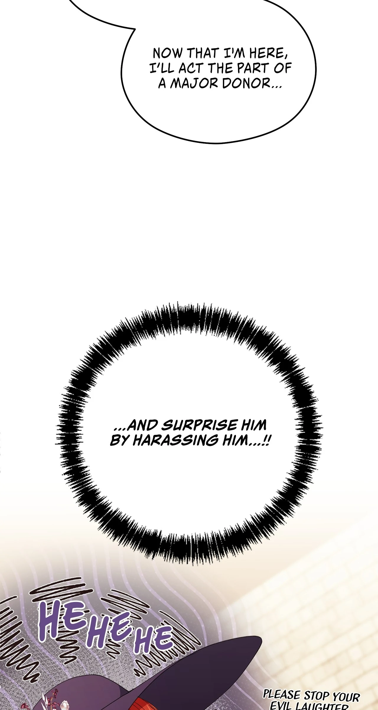 I Don’t Want to Attack You! chapter 35 page 56