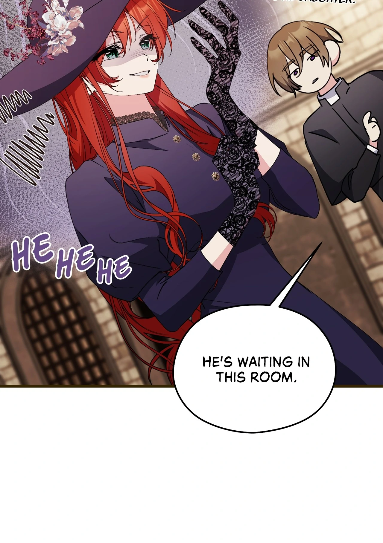 I Don’t Want to Attack You! chapter 35 page 57