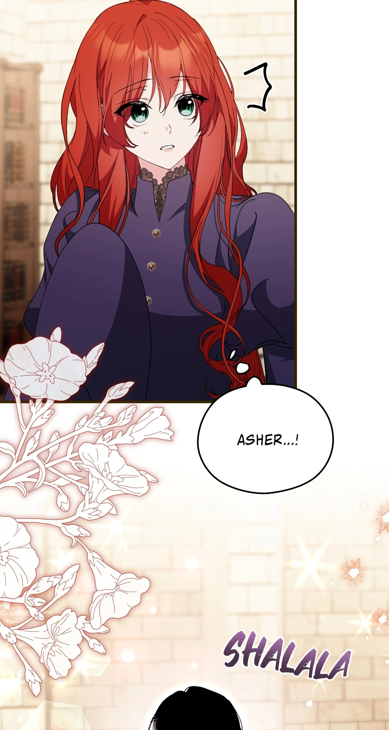 I Don’t Want to Attack You! chapter 35 page 59
