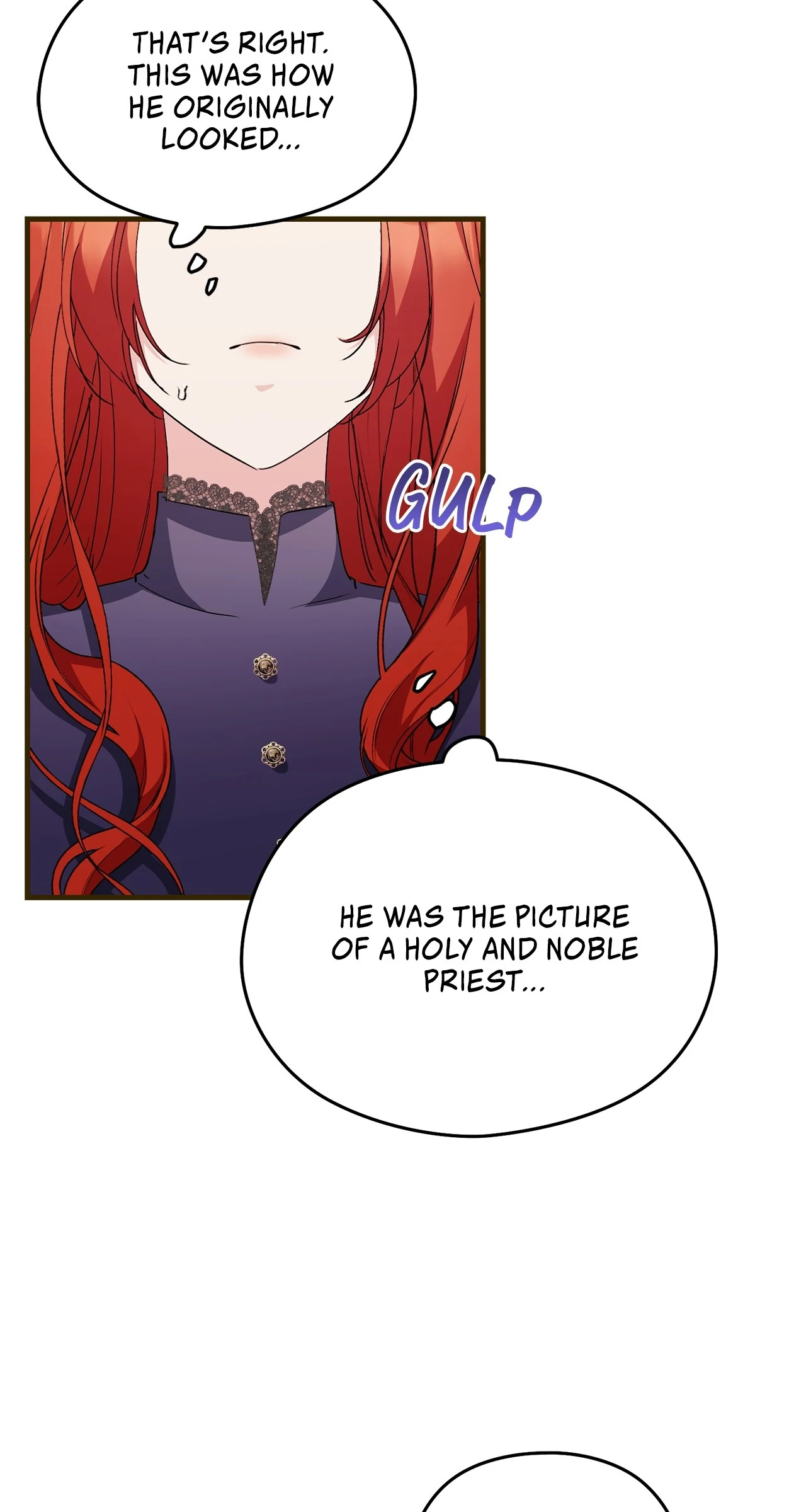 I Don’t Want to Attack You! chapter 35 page 61