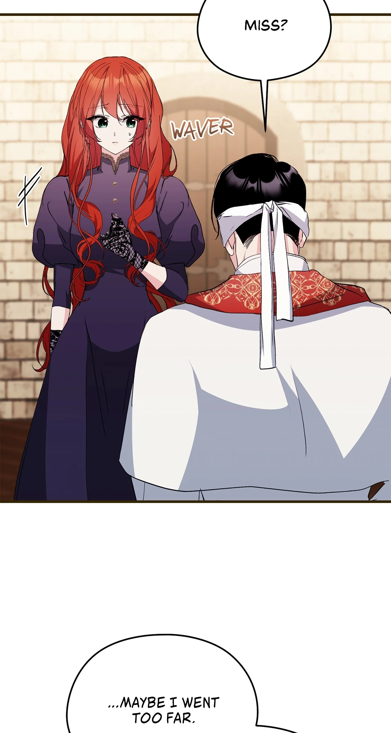I Don’t Want to Attack You! chapter 35 page 62