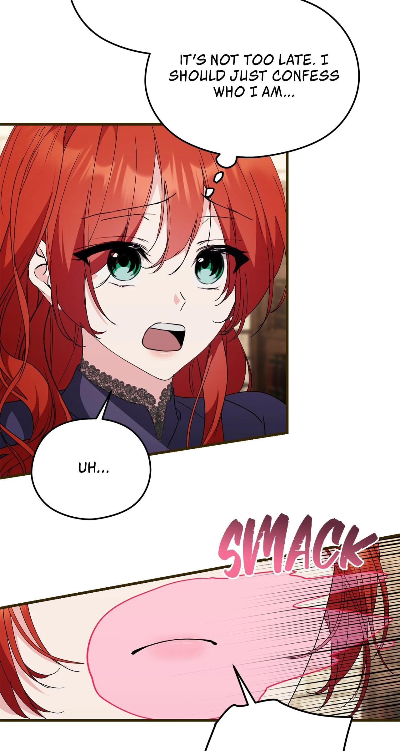 I Don’t Want to Attack You! chapter 35 page 63