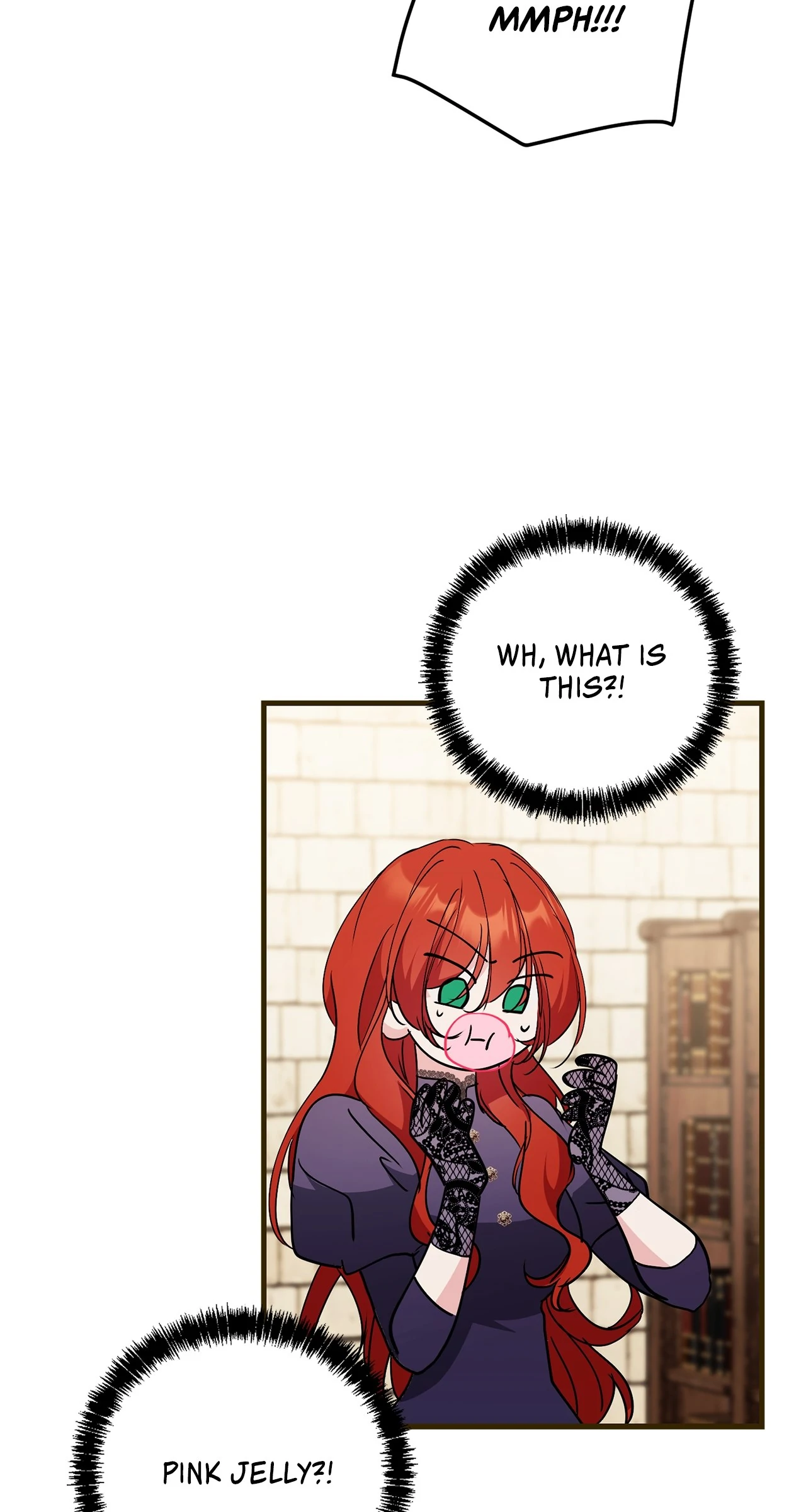 I Don’t Want to Attack You! chapter 35 page 64