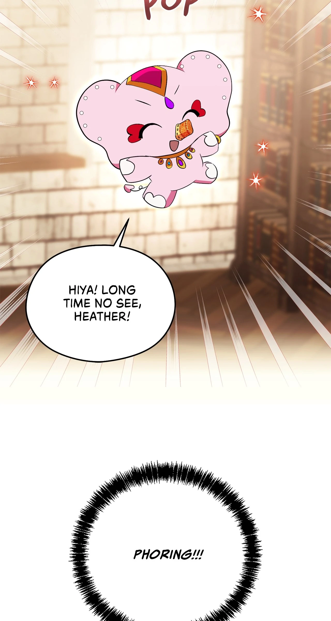 I Don’t Want to Attack You! chapter 35 page 66