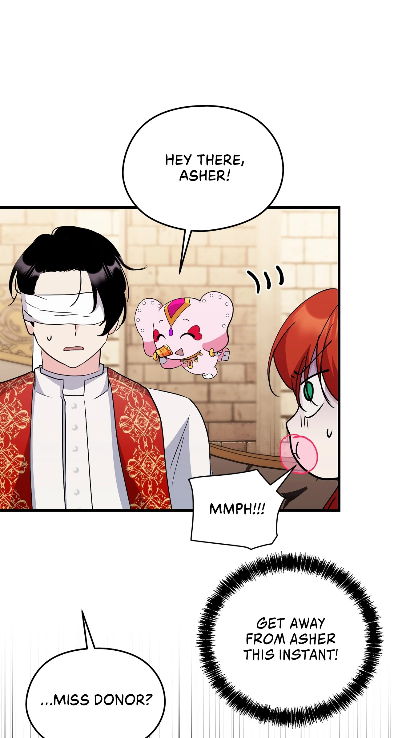 I Don’t Want to Attack You! chapter 35 page 68