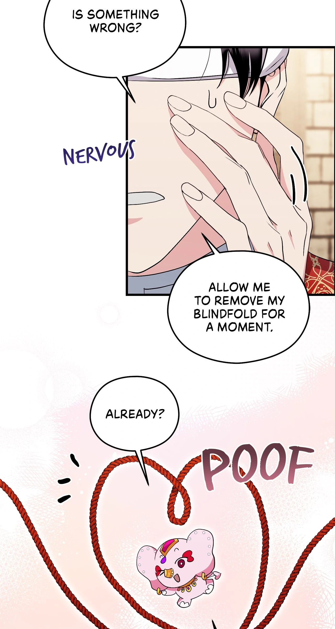 I Don’t Want to Attack You! chapter 35 page 70