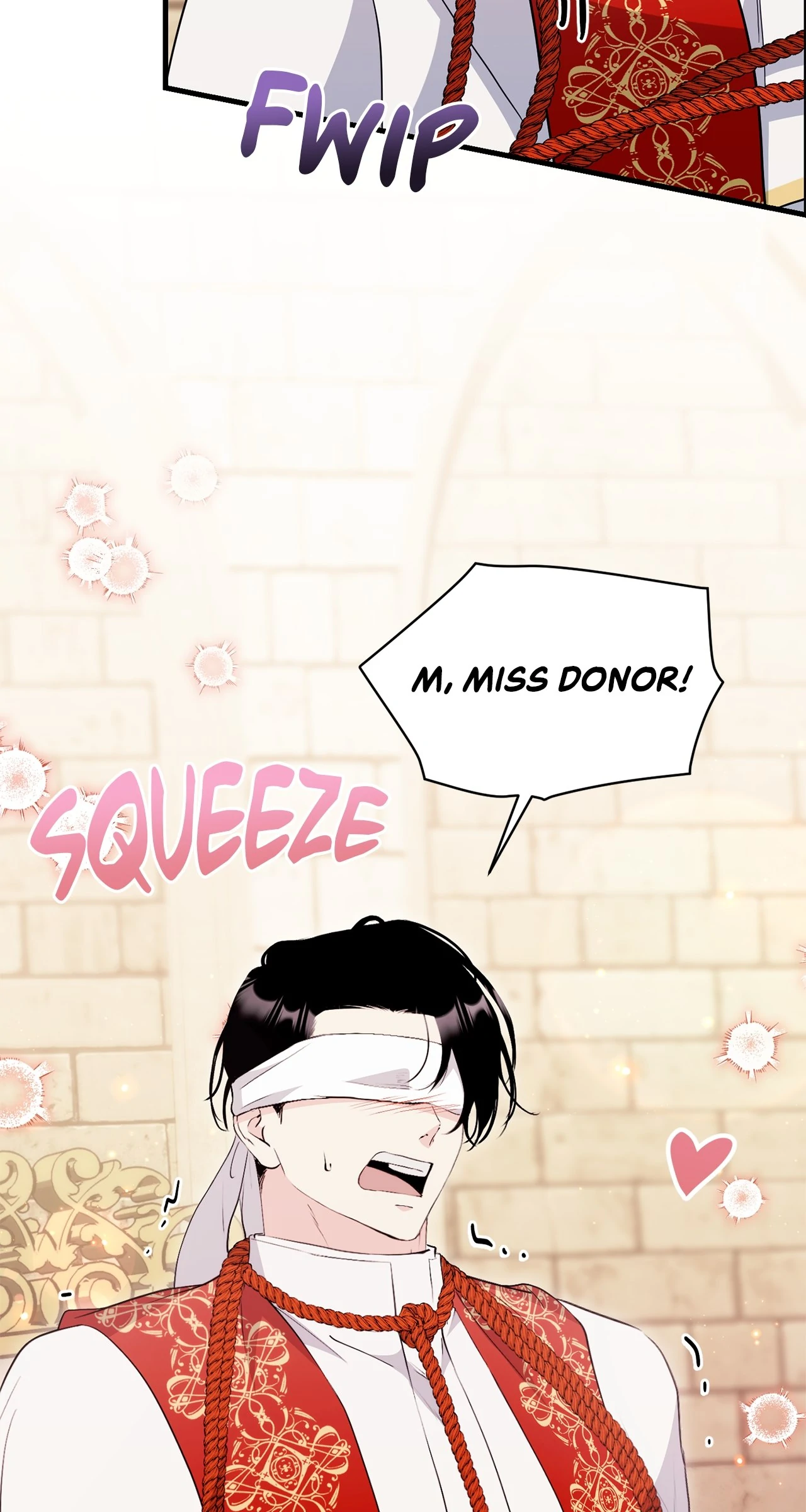 I Don’t Want to Attack You! chapter 35 page 72
