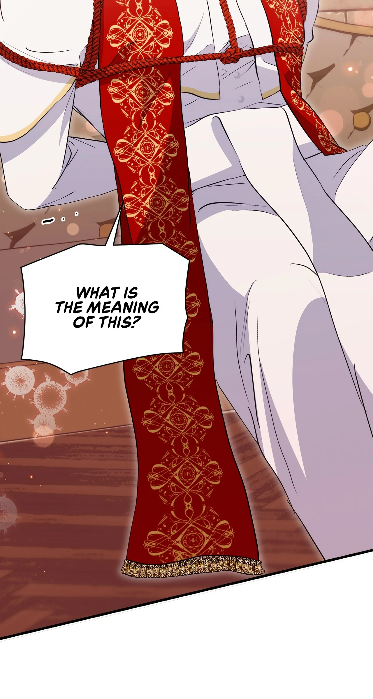 I Don’t Want to Attack You! chapter 35 page 73