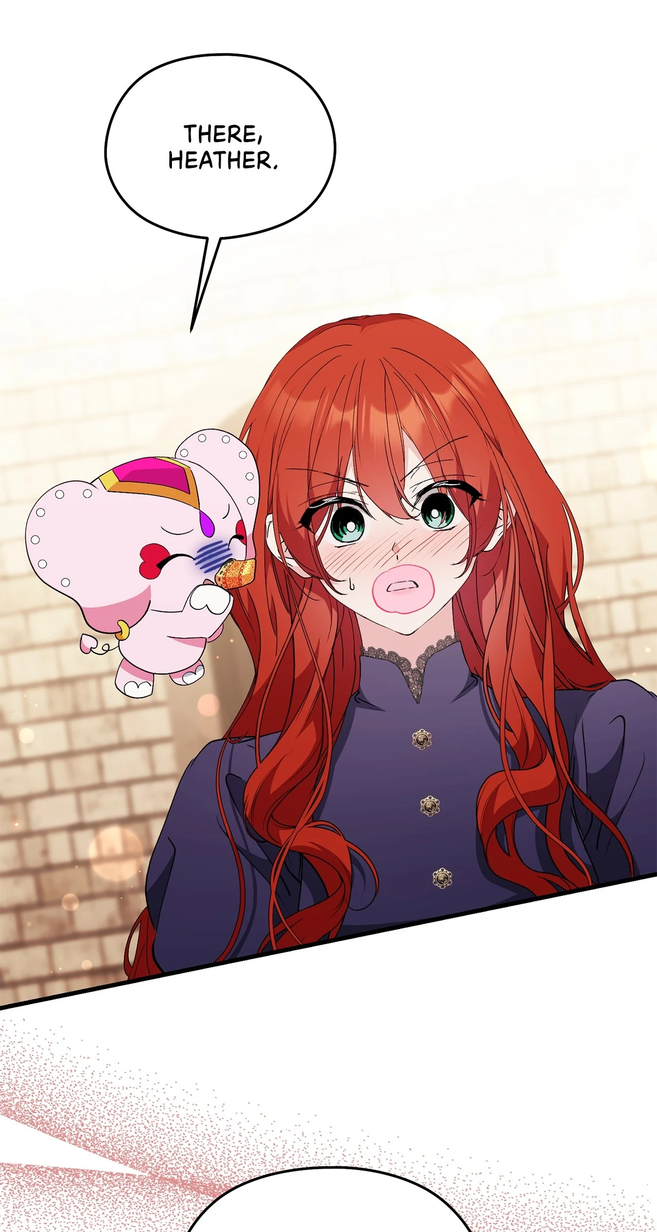 I Don’t Want to Attack You! chapter 35 page 74