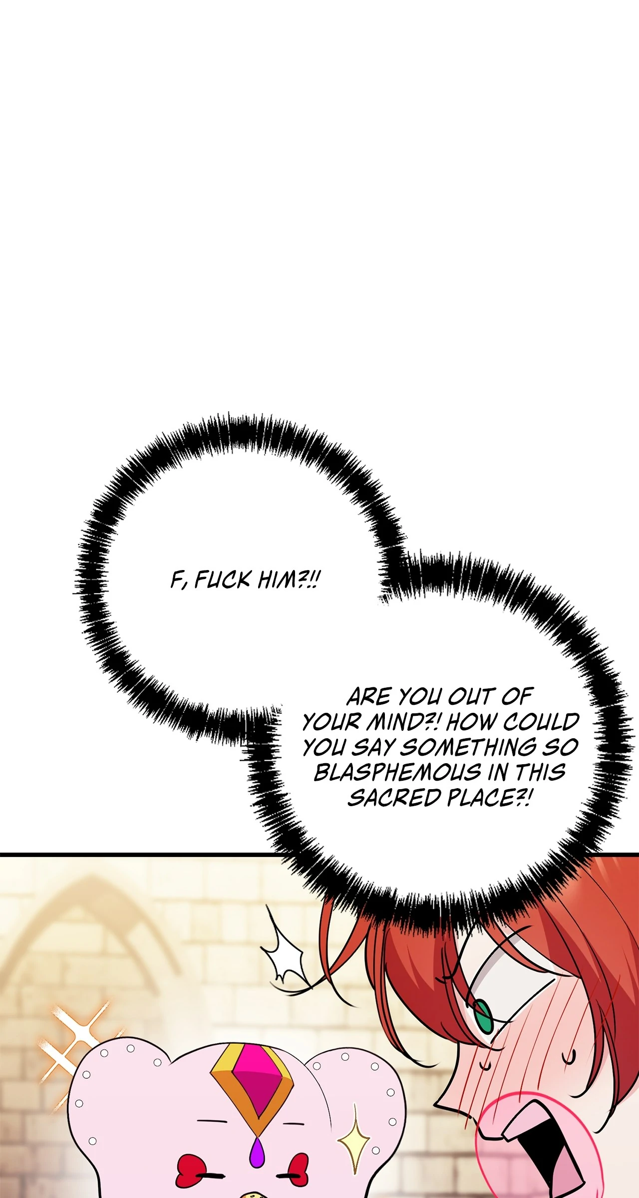 I Don’t Want to Attack You! chapter 36 page 2