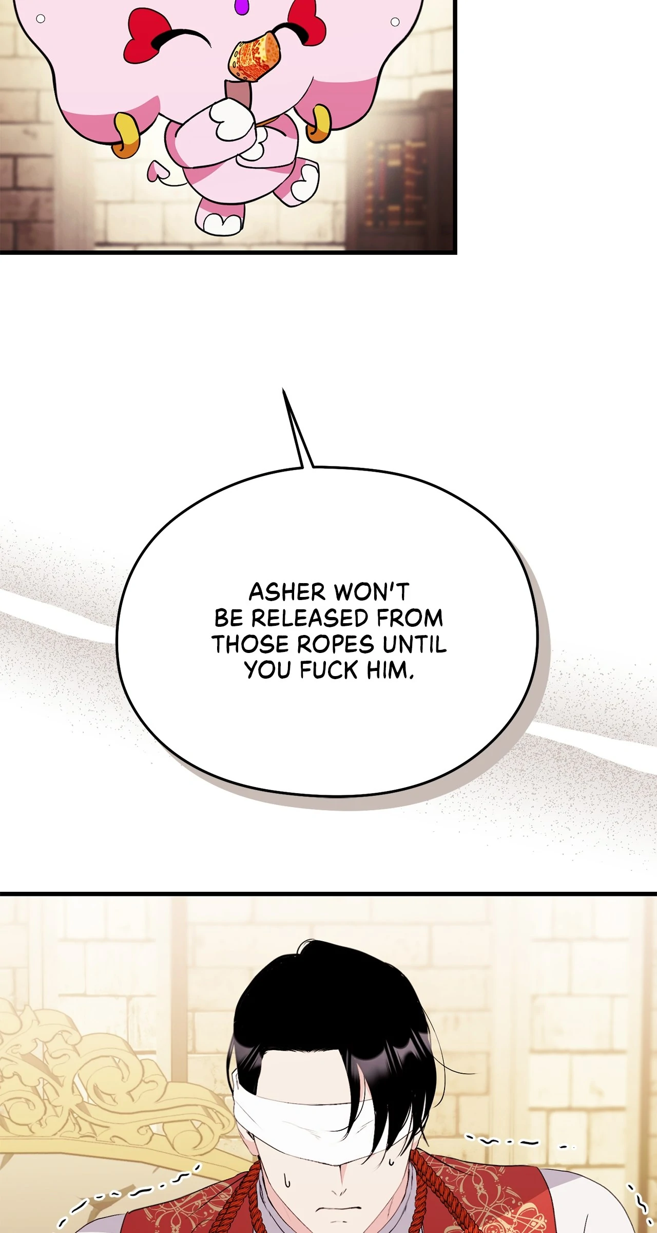 I Don’t Want to Attack You! chapter 36 page 5