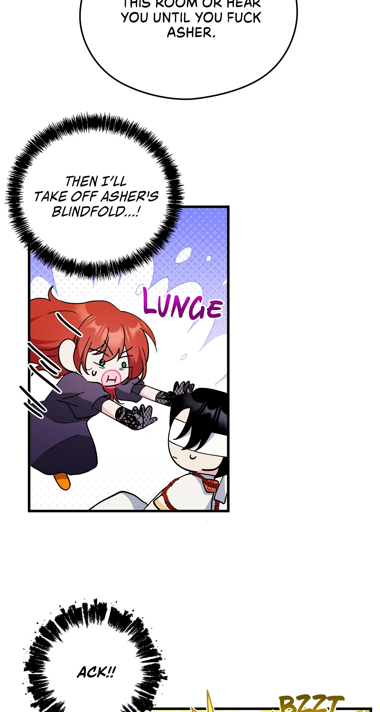 I Don’t Want to Attack You! chapter 36 page 10