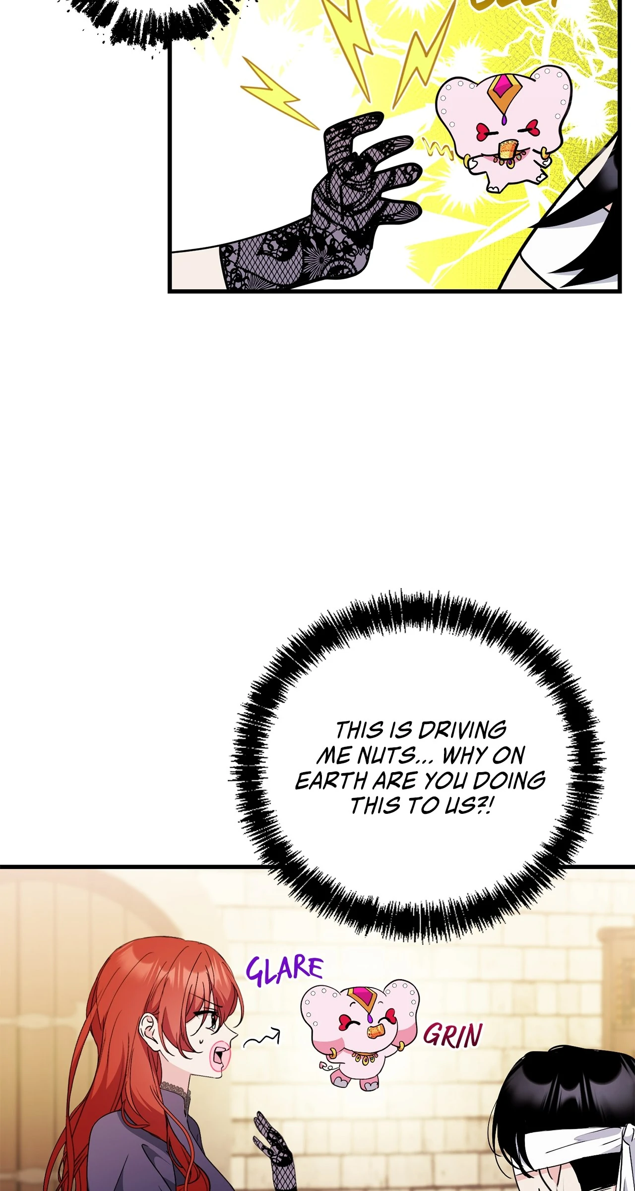 I Don’t Want to Attack You! chapter 36 page 11