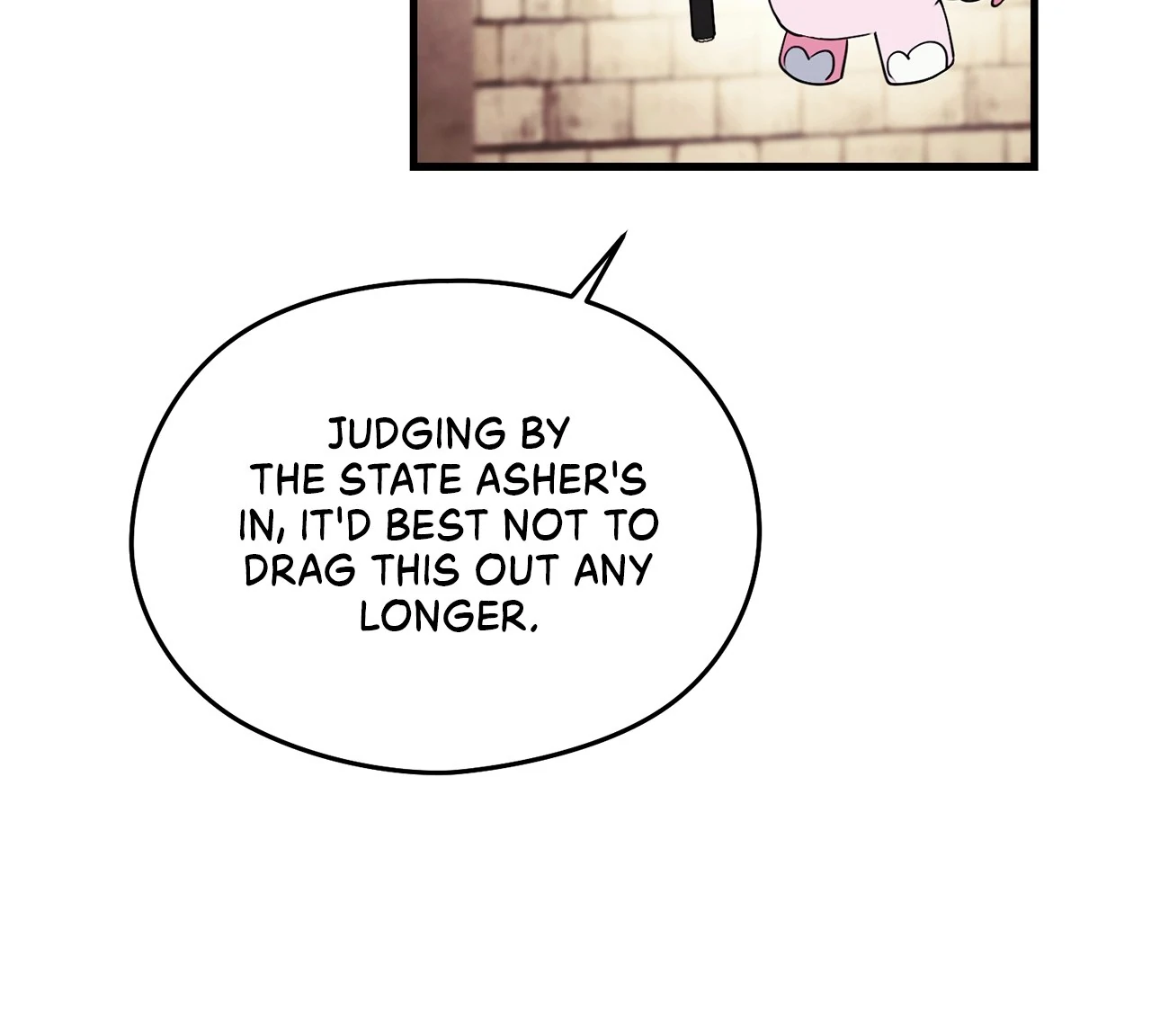 I Don’t Want to Attack You! chapter 36 page 13