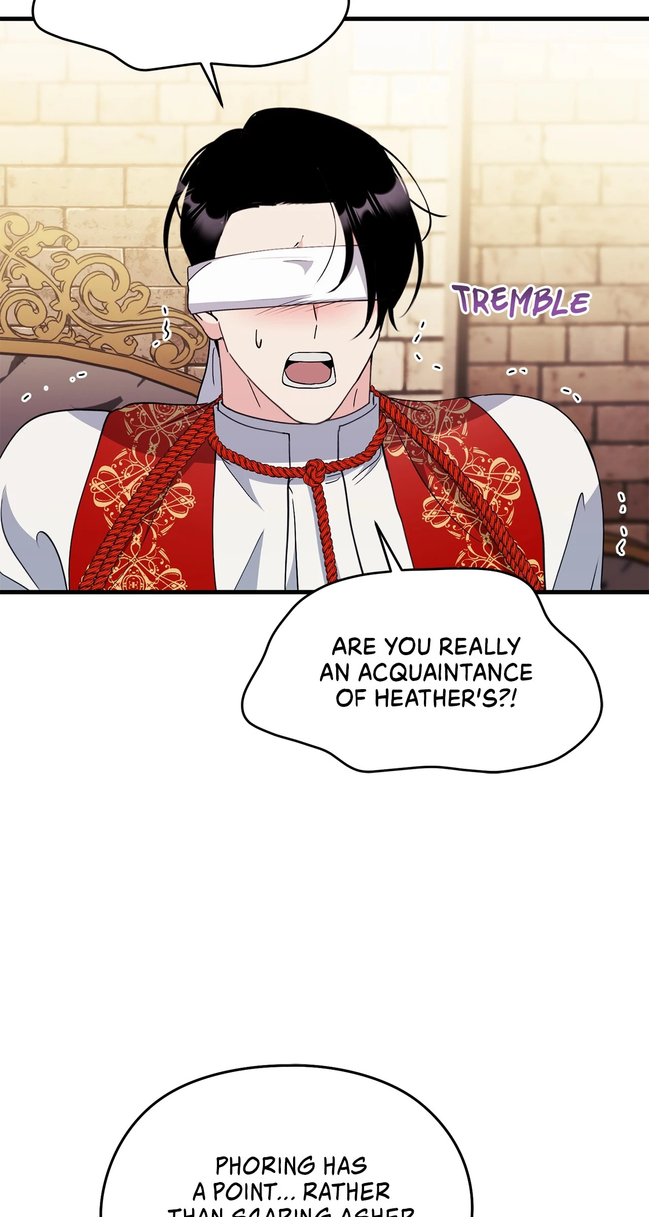 I Don’t Want to Attack You! chapter 36 page 15