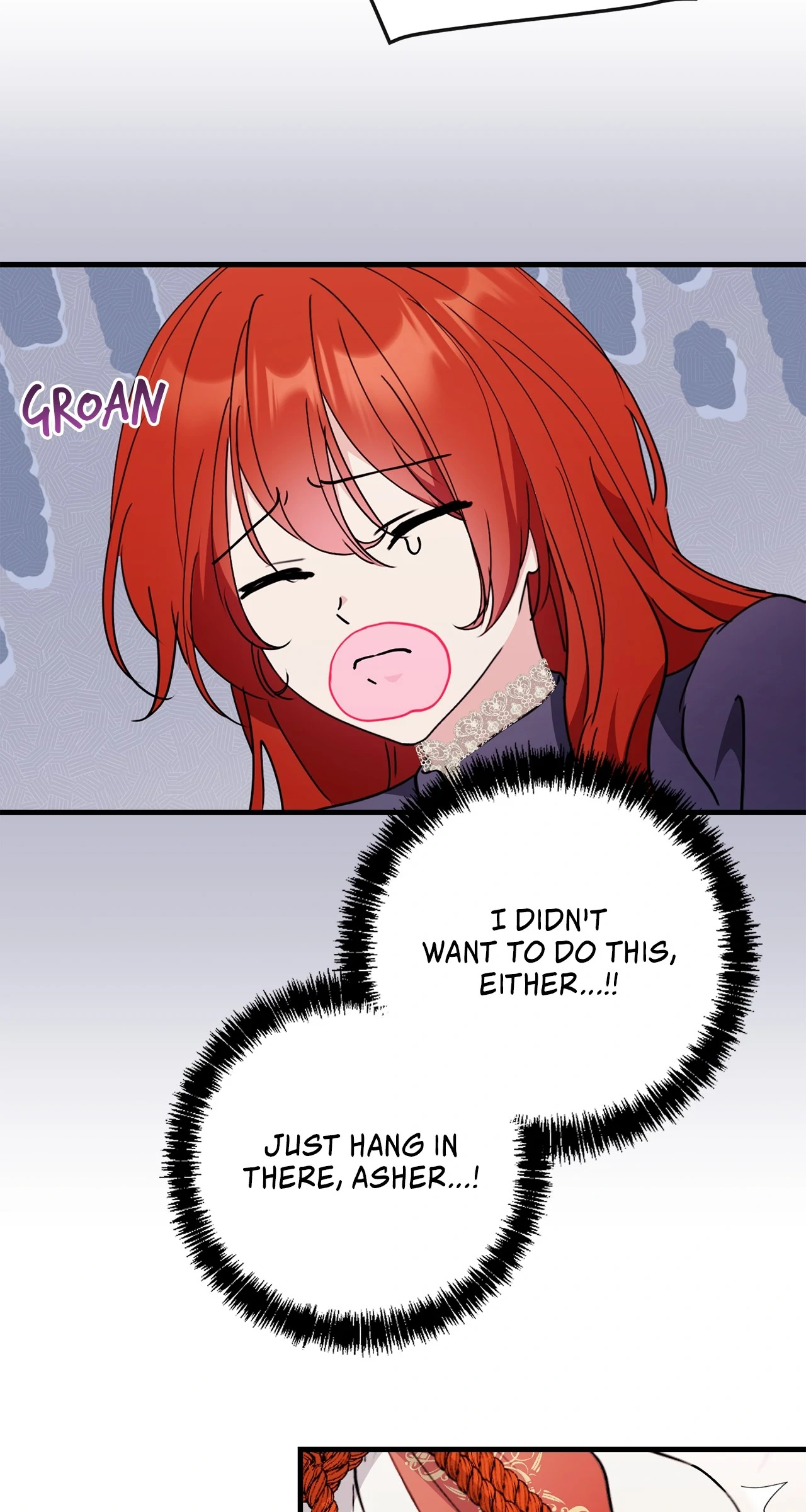 I Don’t Want to Attack You! chapter 36 page 19