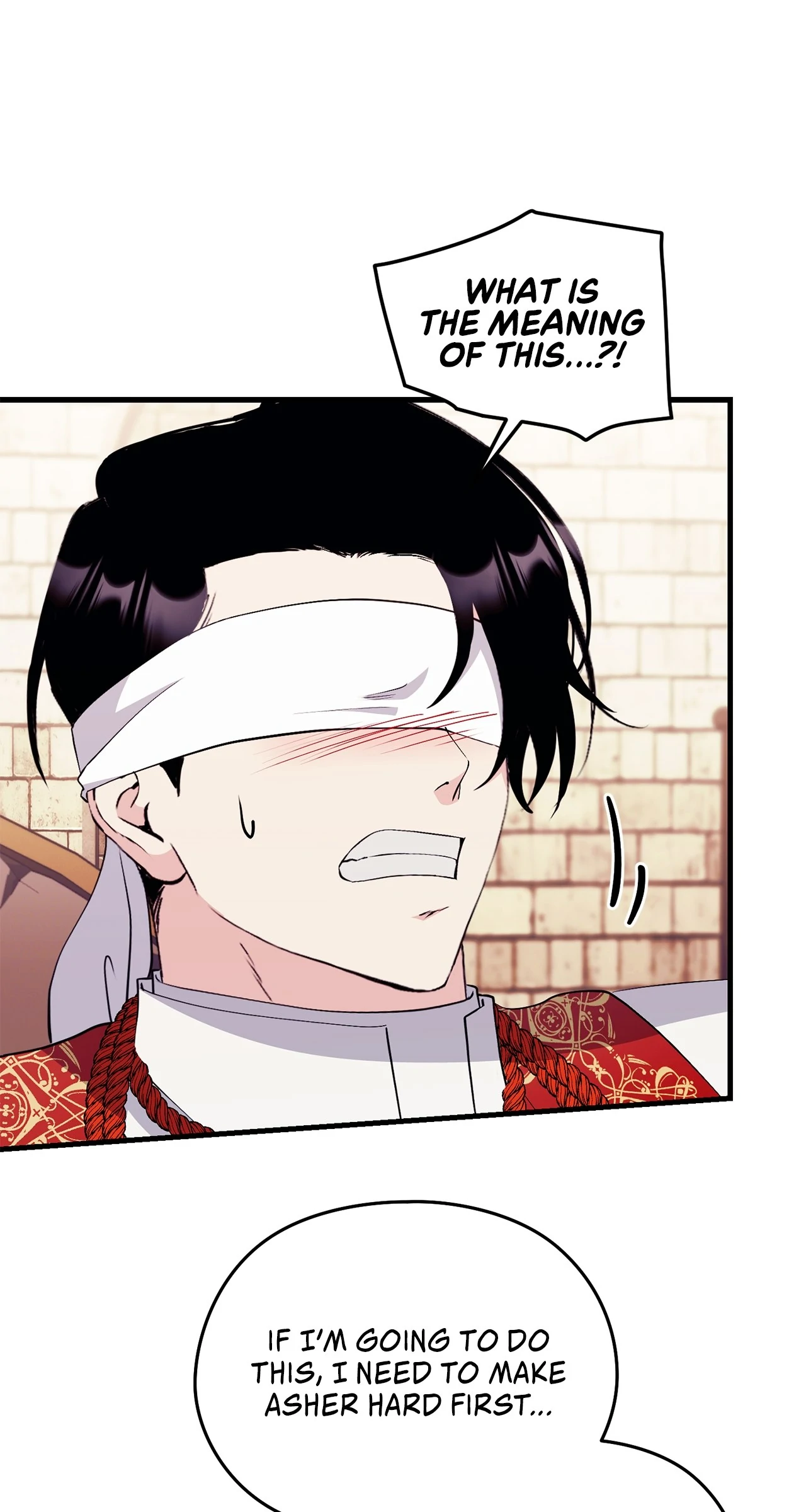 I Don’t Want to Attack You! chapter 36 page 21