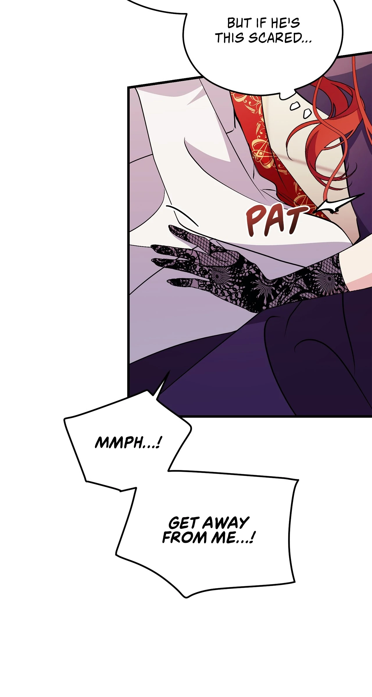 I Don’t Want to Attack You! chapter 36 page 22