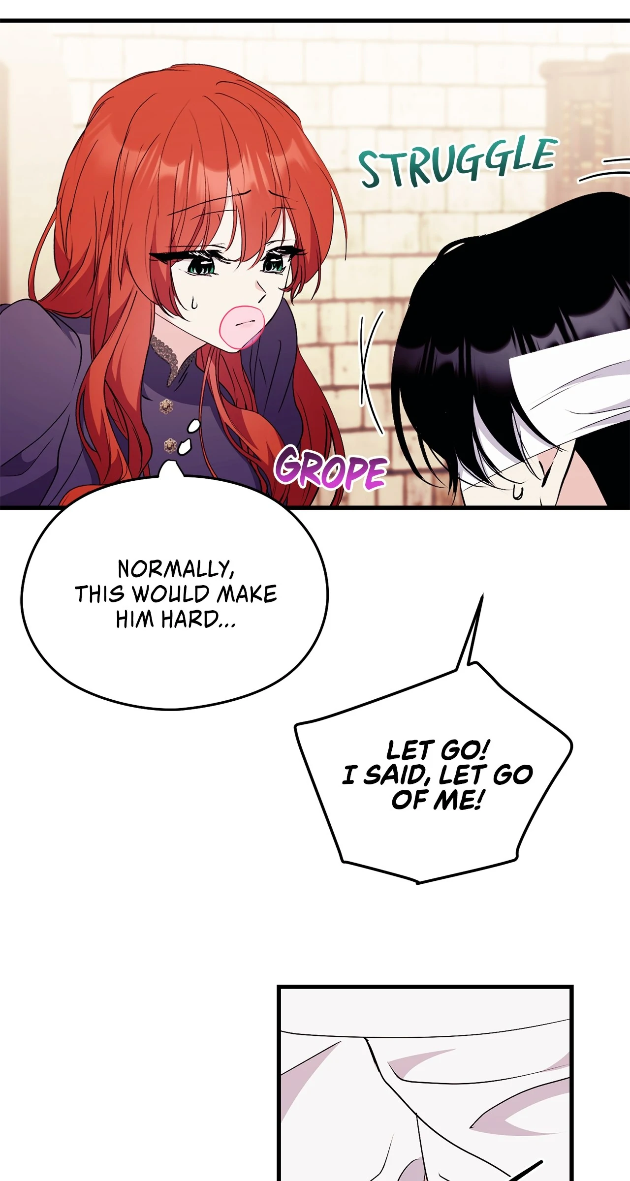 I Don’t Want to Attack You! chapter 36 page 23