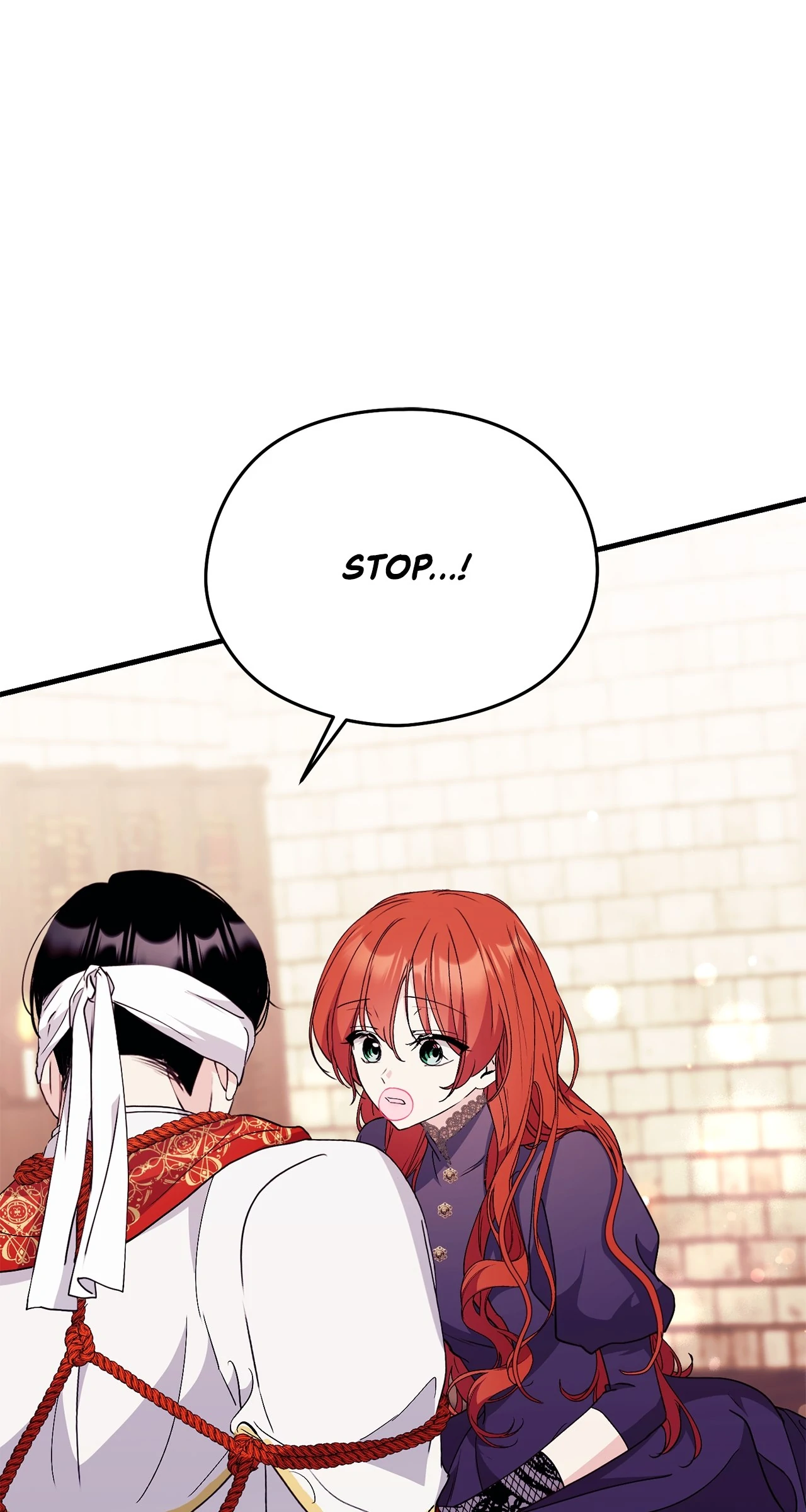 I Don’t Want to Attack You! chapter 36 page 27
