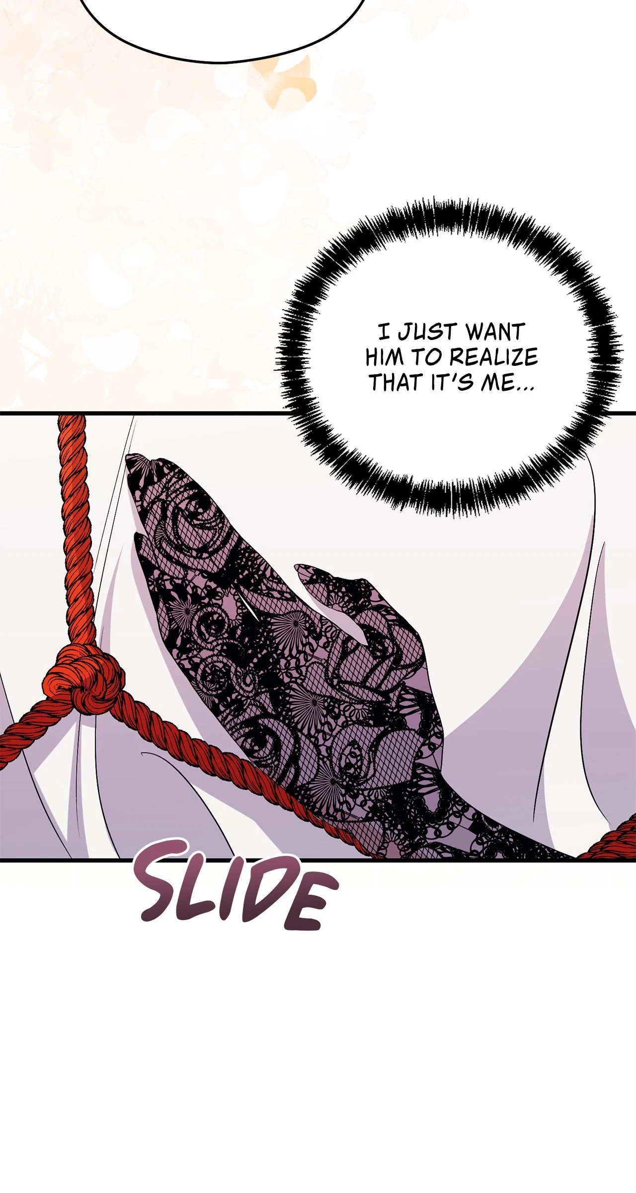 I Don’t Want to Attack You! chapter 36 page 30