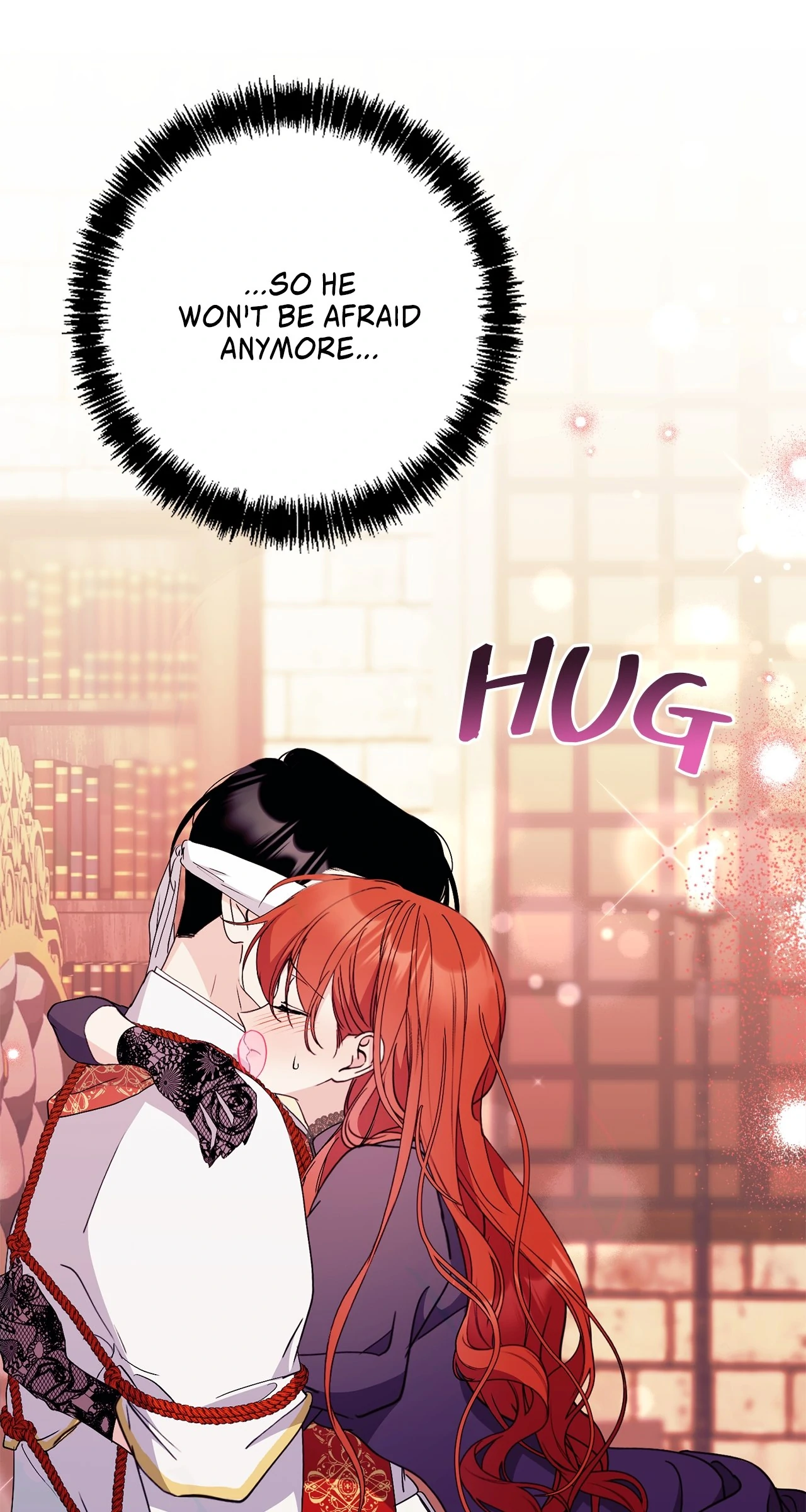 I Don’t Want to Attack You! chapter 36 page 31