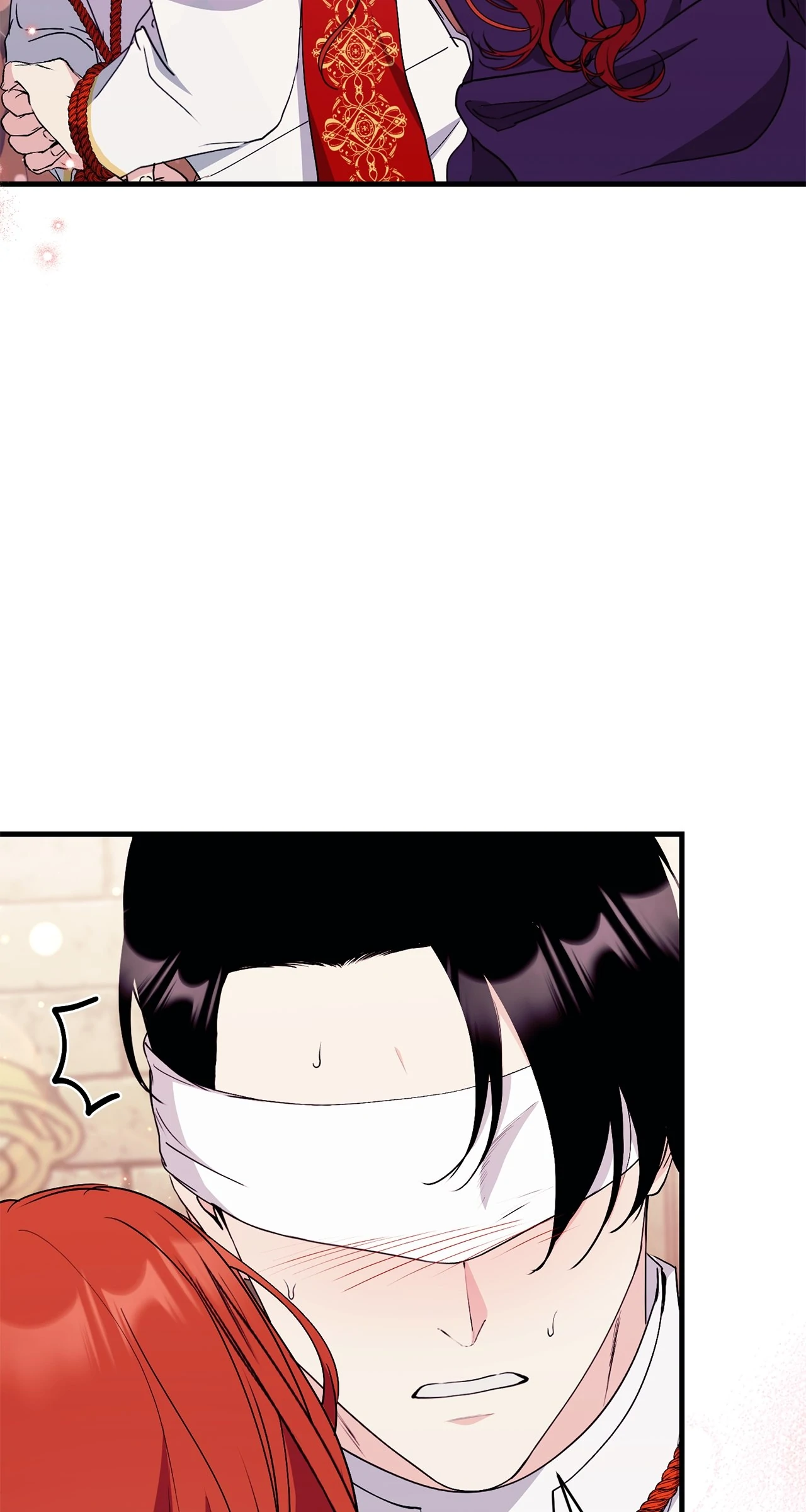 I Don’t Want to Attack You! chapter 36 page 32