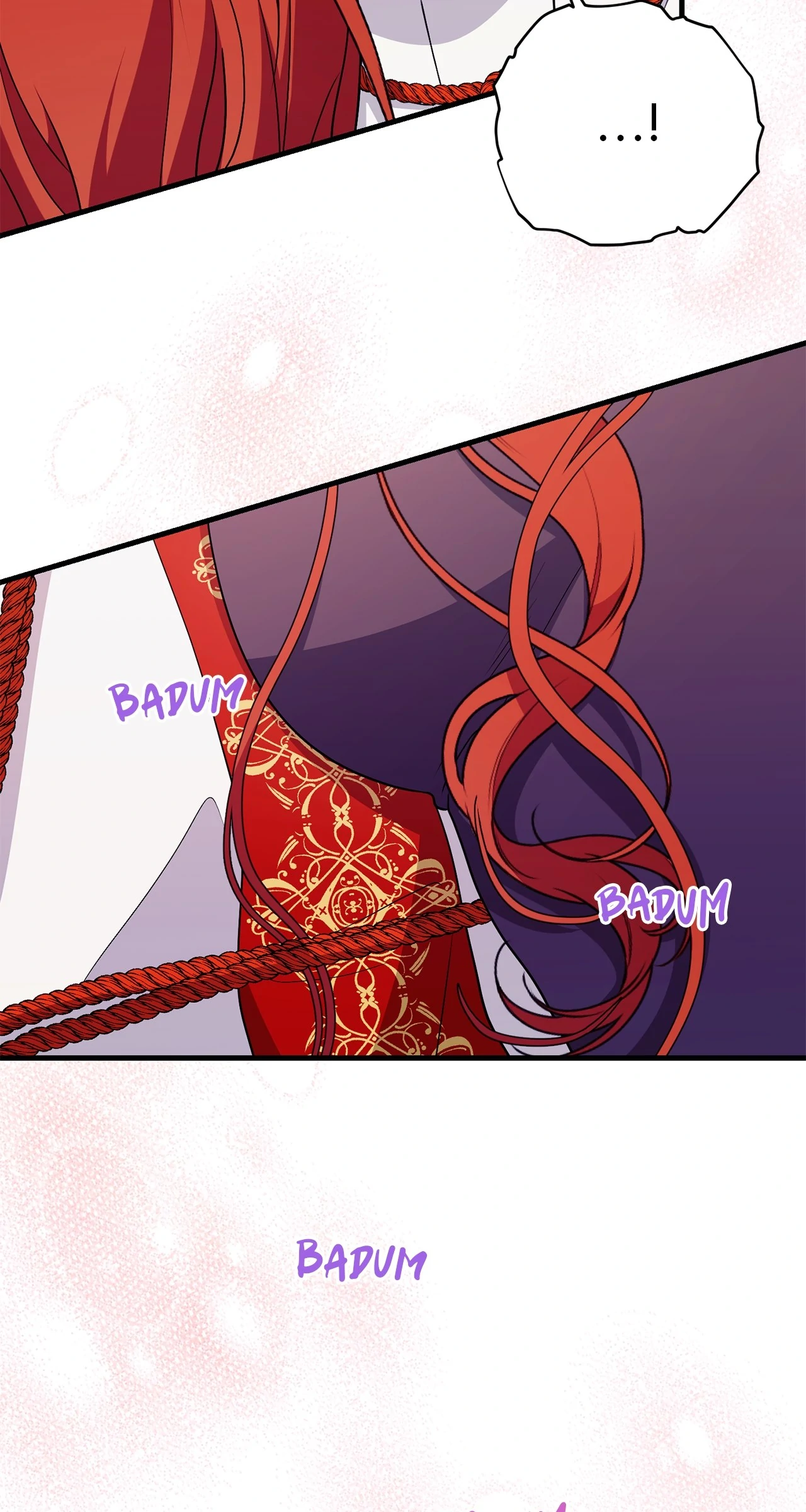 I Don’t Want to Attack You! chapter 36 page 33