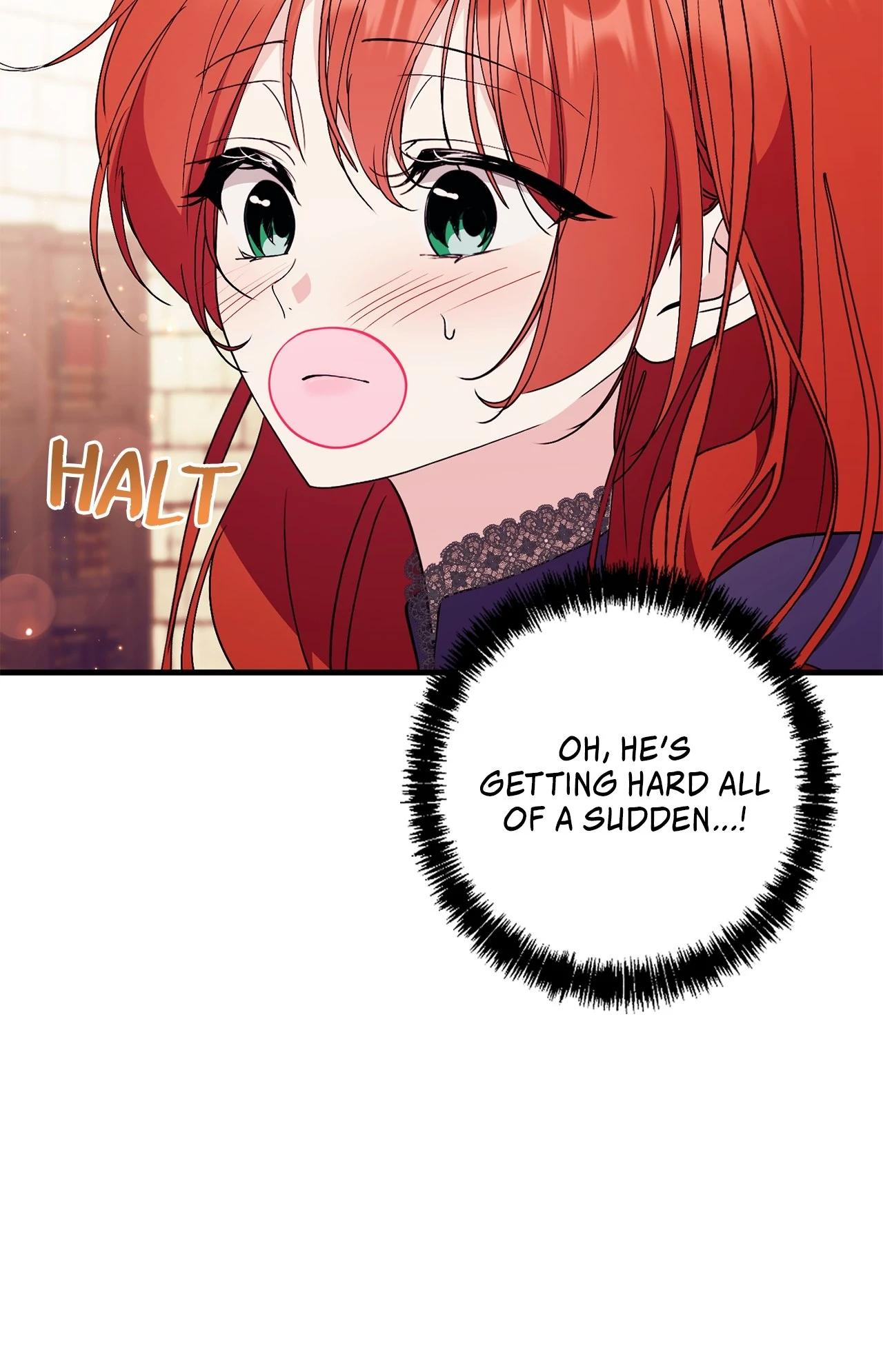 I Don’t Want to Attack You! chapter 36 page 35