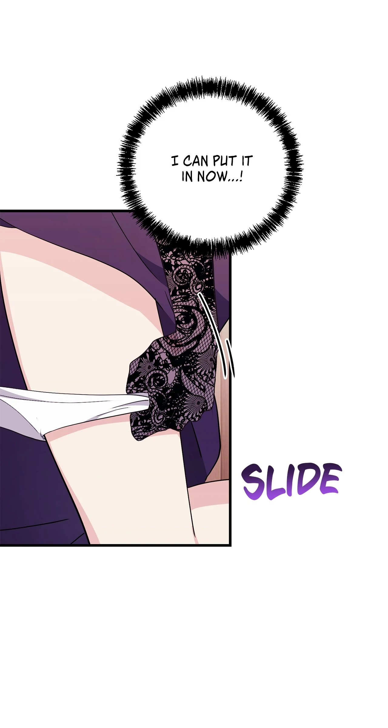 I Don’t Want to Attack You! chapter 36 page 36