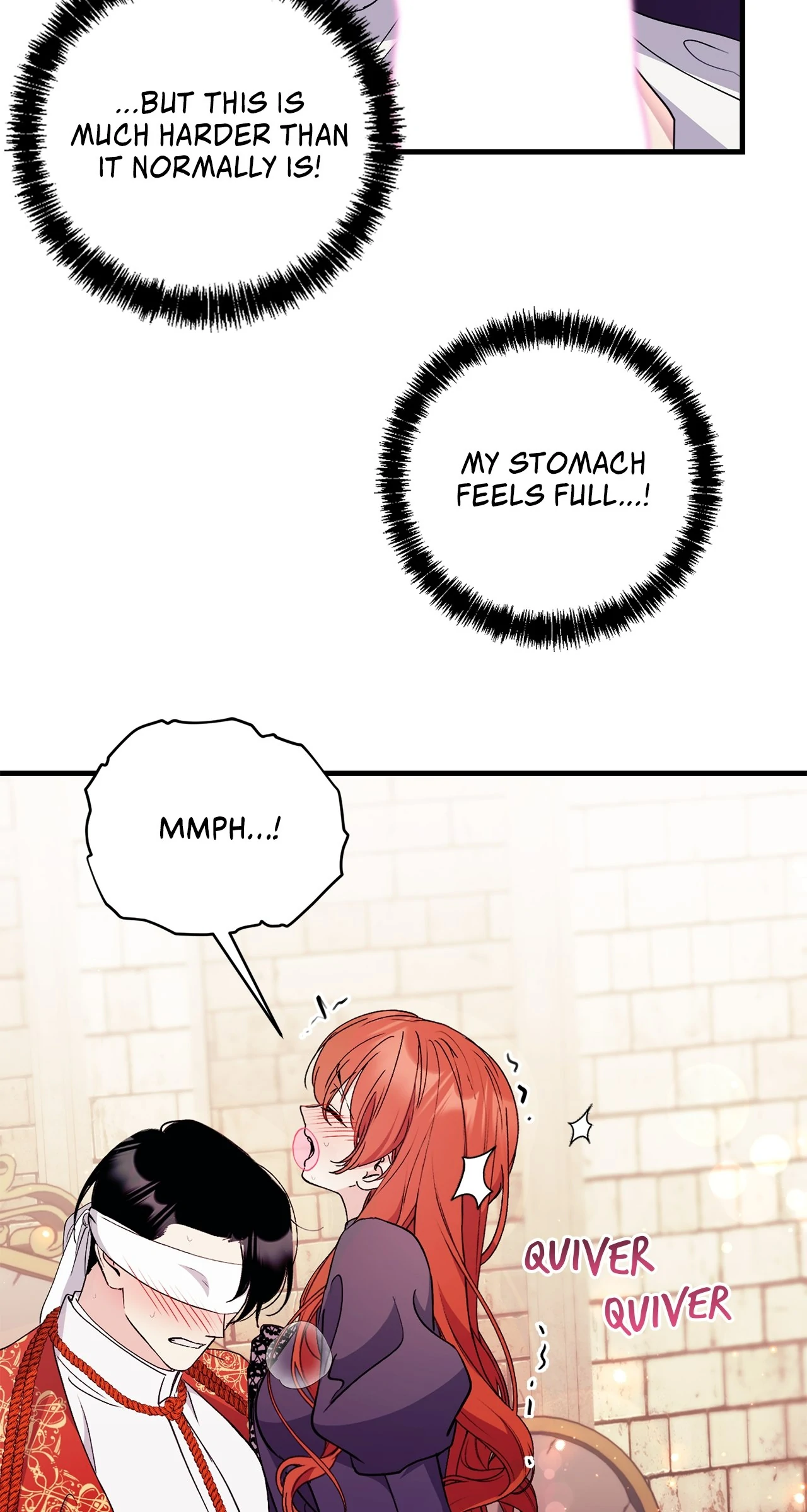 I Don’t Want to Attack You! chapter 36 page 39