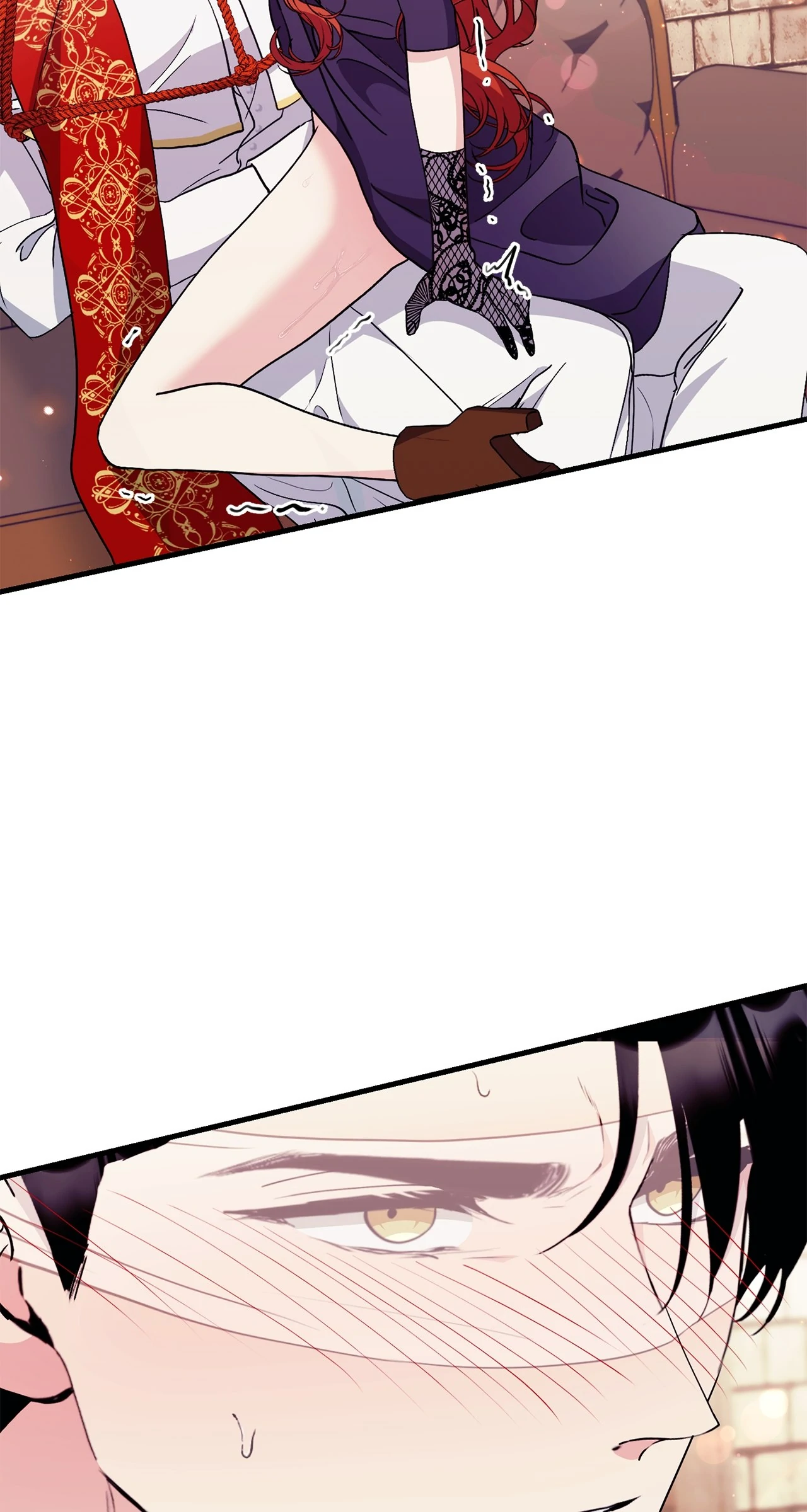 I Don’t Want to Attack You! chapter 36 page 40