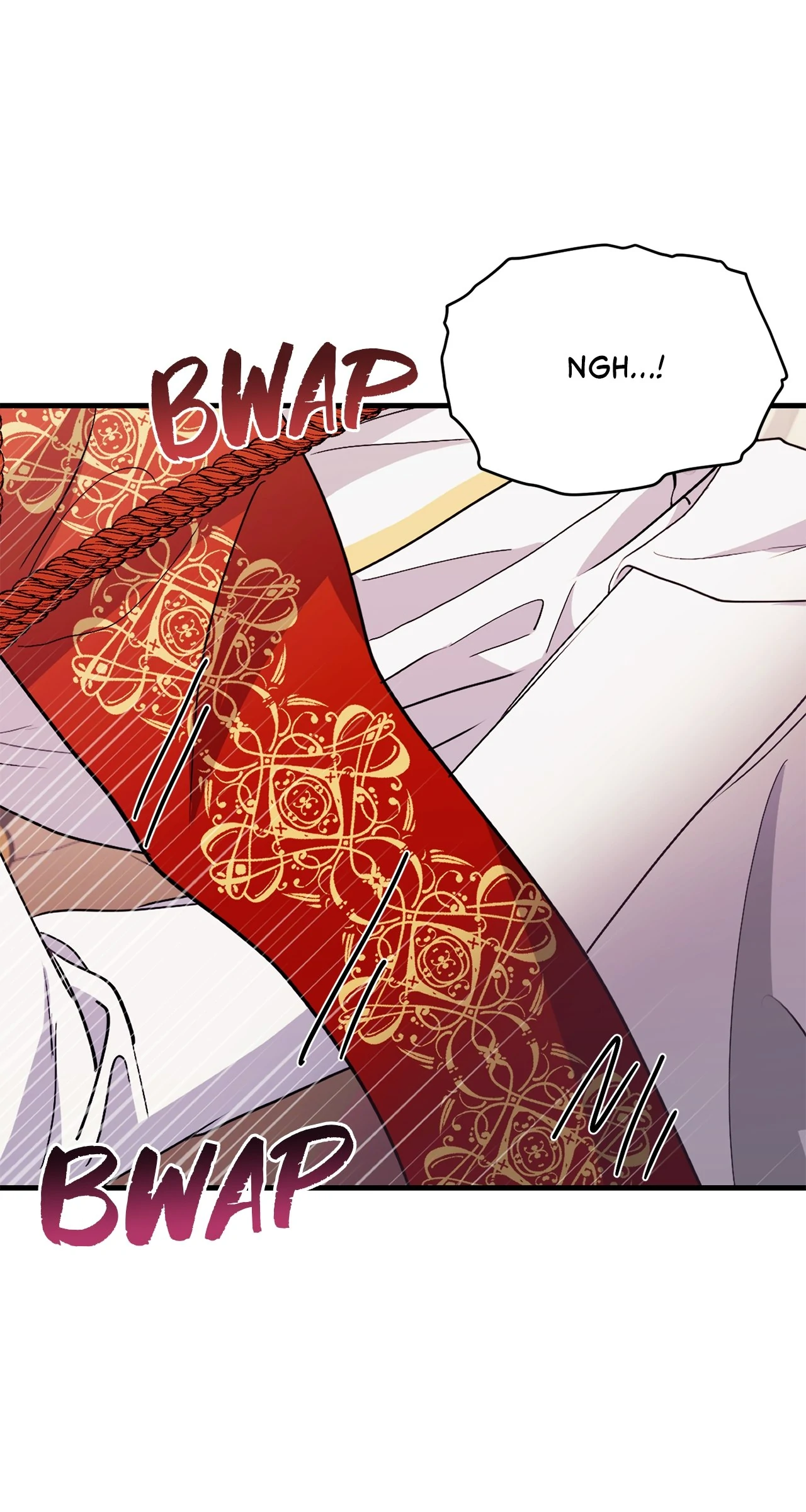 I Don’t Want to Attack You! chapter 36 page 43