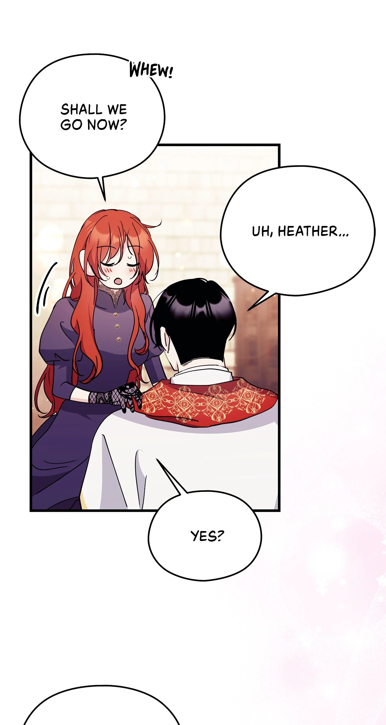 I Don’t Want to Attack You! chapter 36 page 67