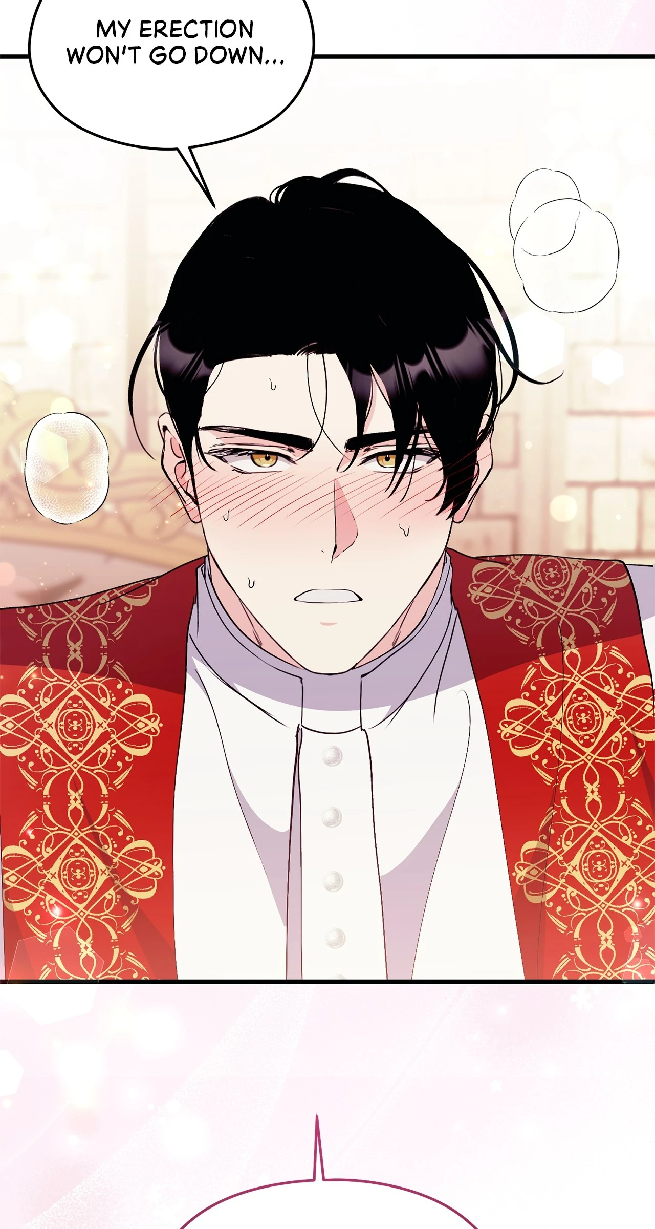 I Don’t Want to Attack You! chapter 36 page 68