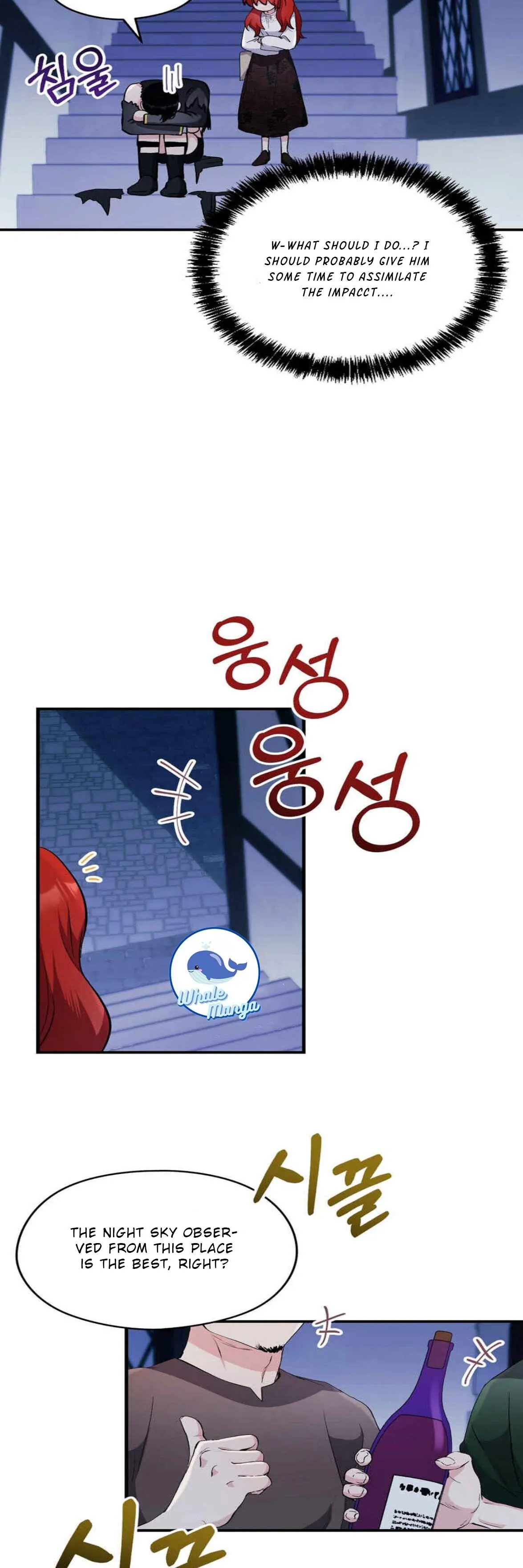 I Don’t Want to Attack You! chapter 4 page 6