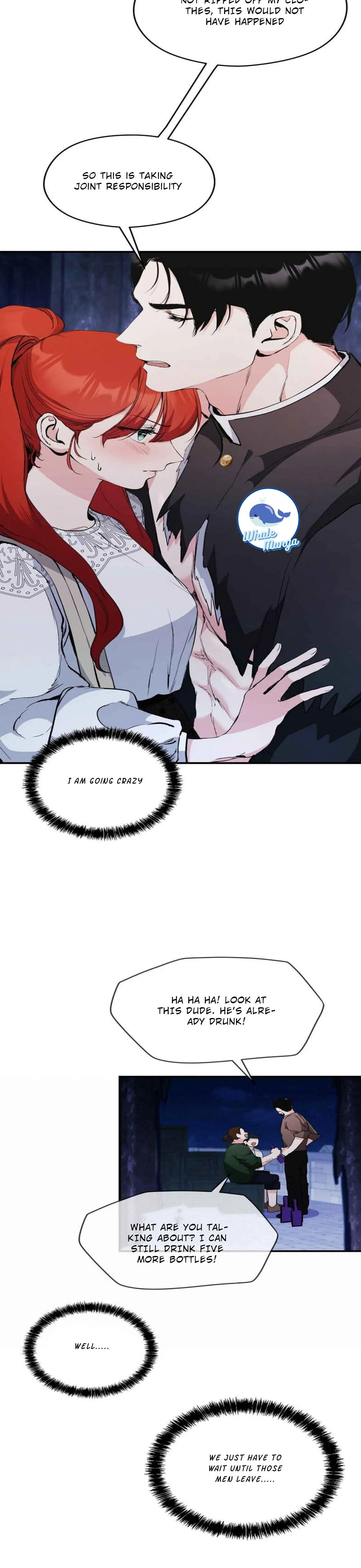 I Don’t Want to Attack You! chapter 4 page 11