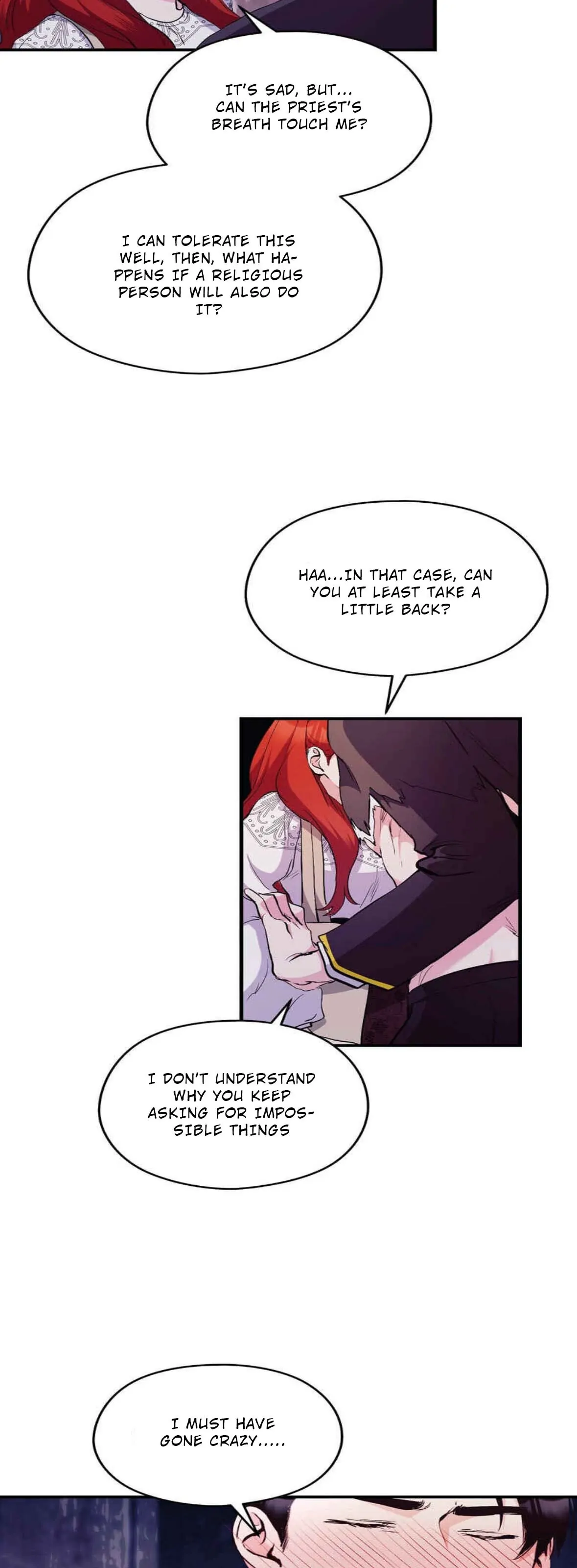 I Don’t Want to Attack You! chapter 4 page 14