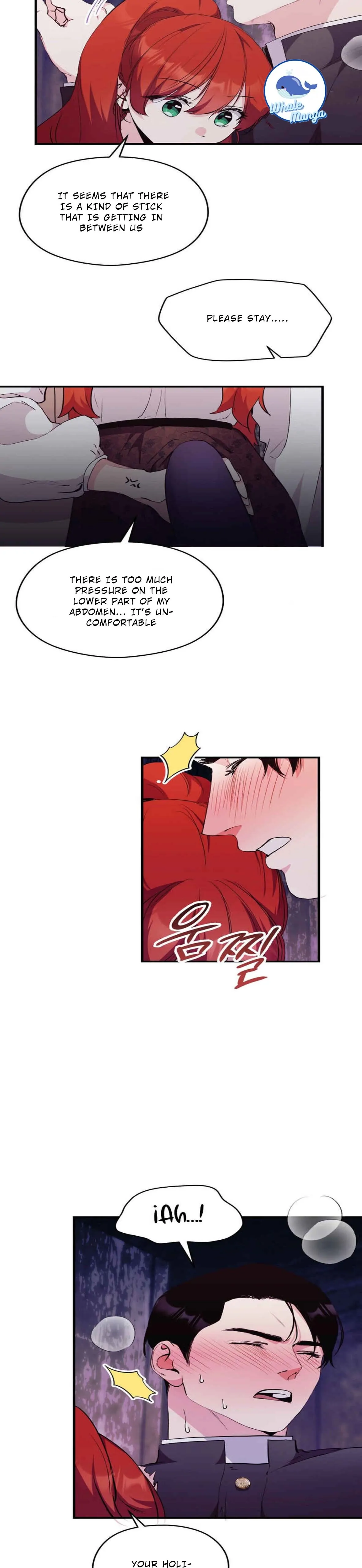 I Don’t Want to Attack You! chapter 4 page 17
