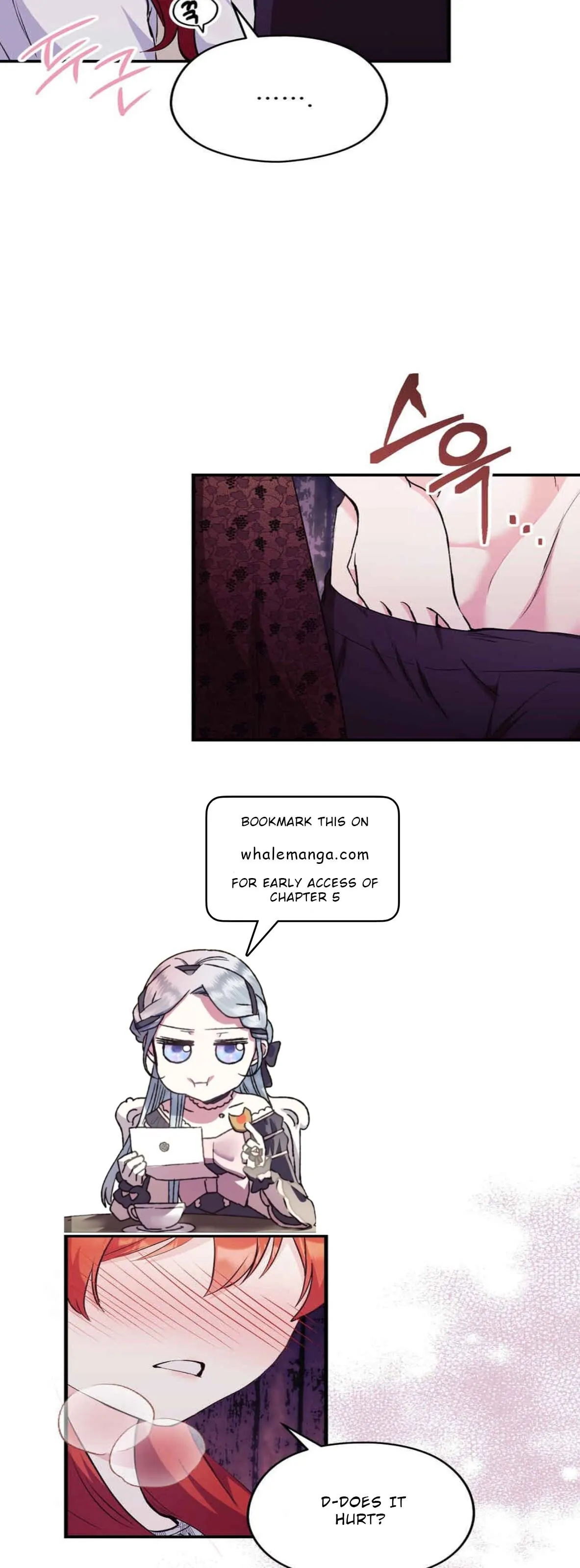 I Don’t Want to Attack You! chapter 4 page 20