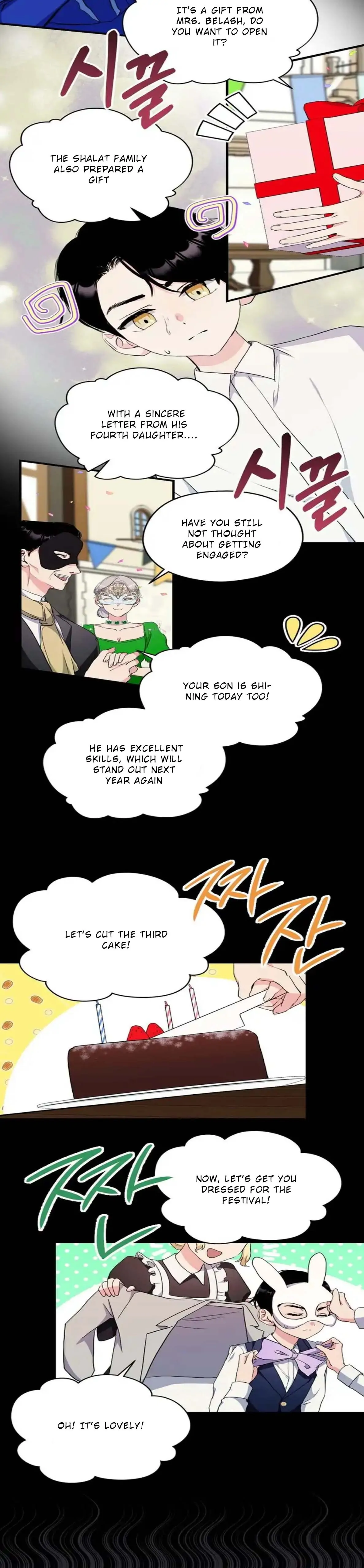 I Don’t Want to Attack You! chapter 6 page 2