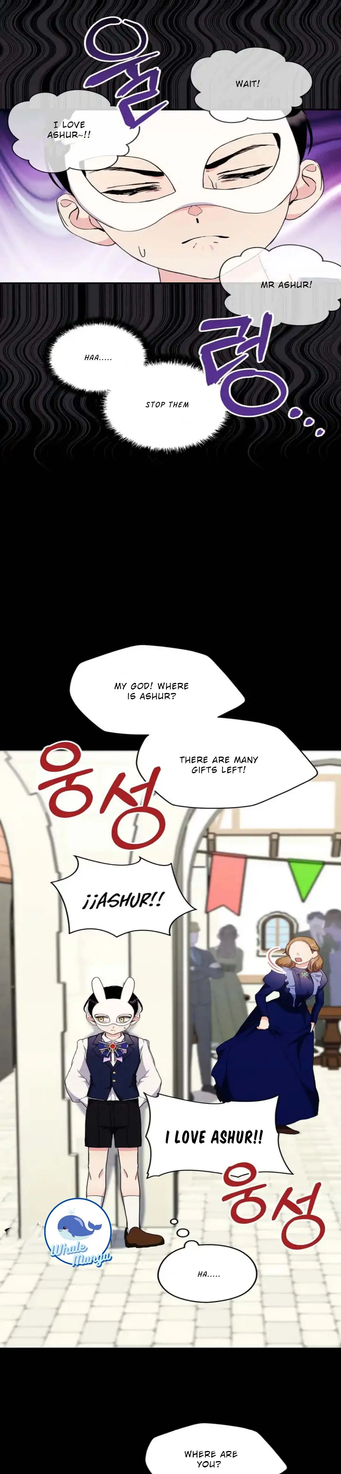 I Don’t Want to Attack You! chapter 6 page 3