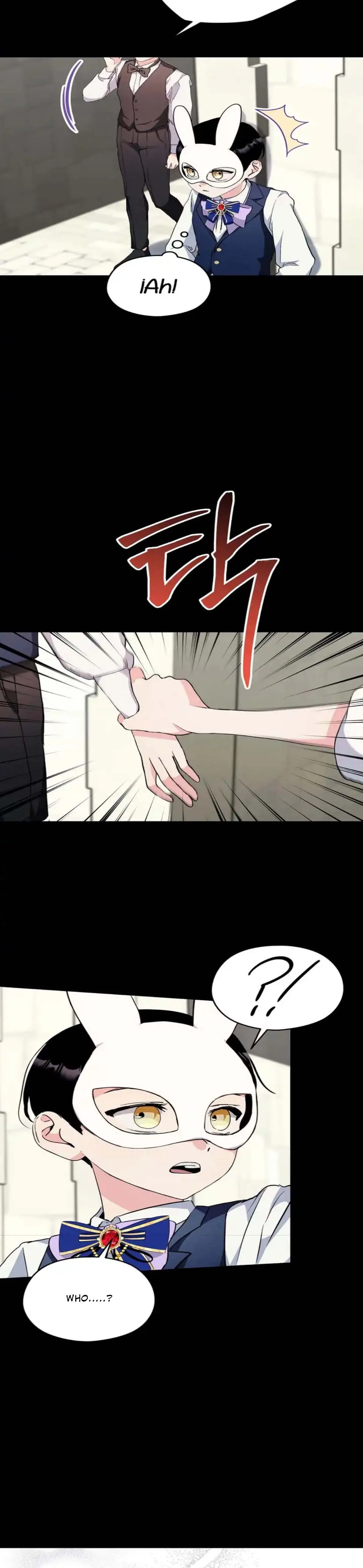 I Don’t Want to Attack You! chapter 6 page 4