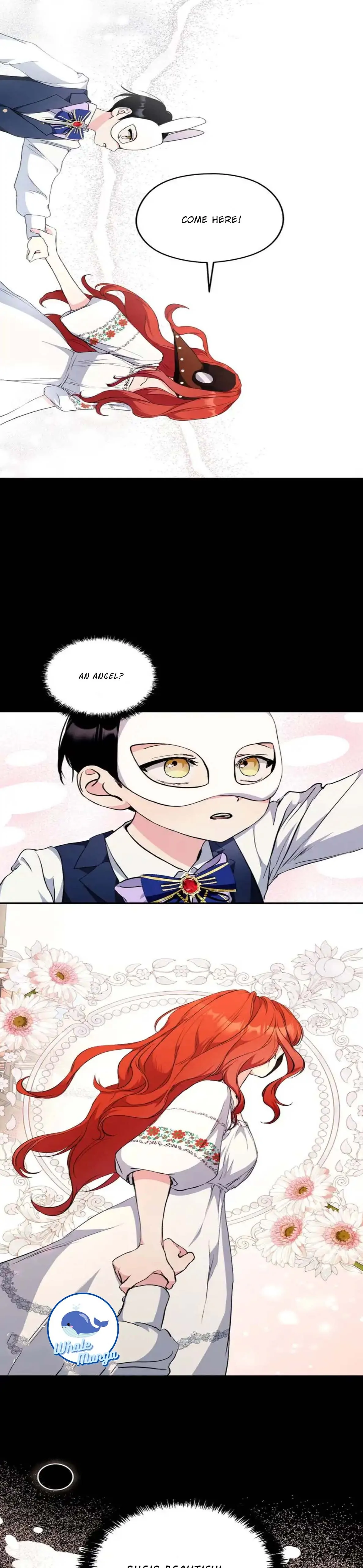I Don’t Want to Attack You! chapter 6 page 5
